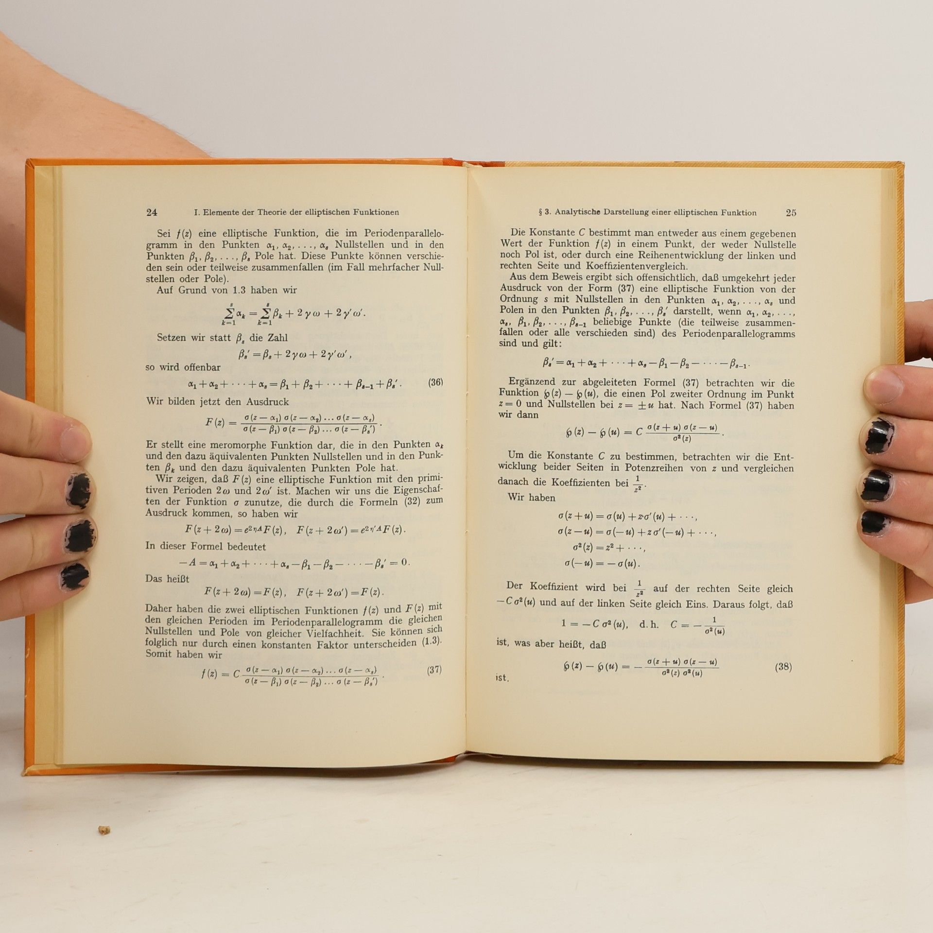 Ivan Ivanovič Privalov Einführung in die Funktionentheorie. Teil III