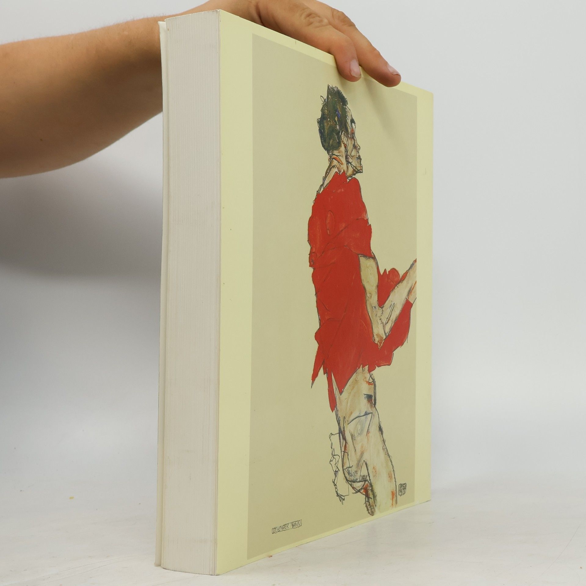 Rudolf Leopold Egon Schiele : Die Sammlung Leopold