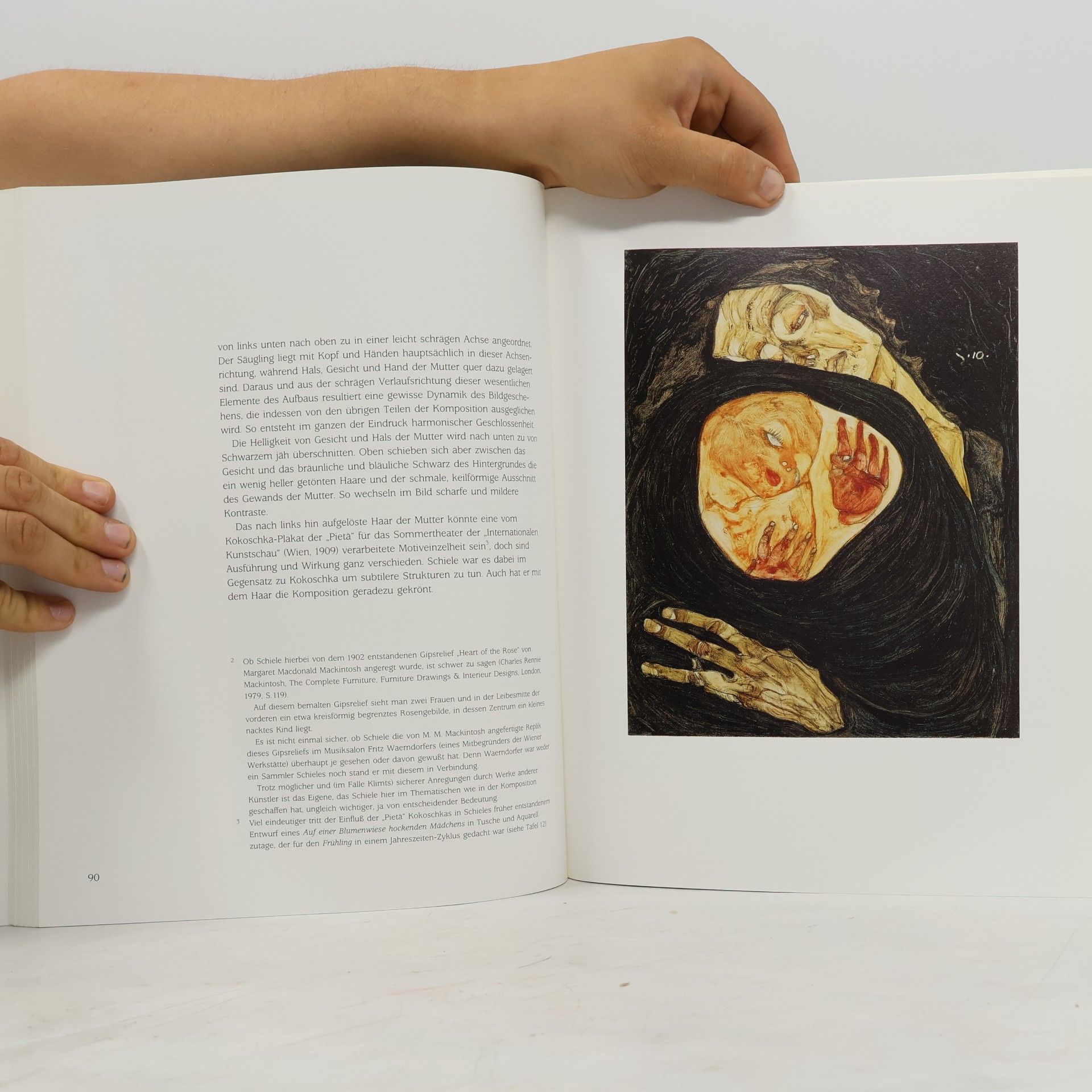 Rudolf Leopold Egon Schiele : Die Sammlung Leopold