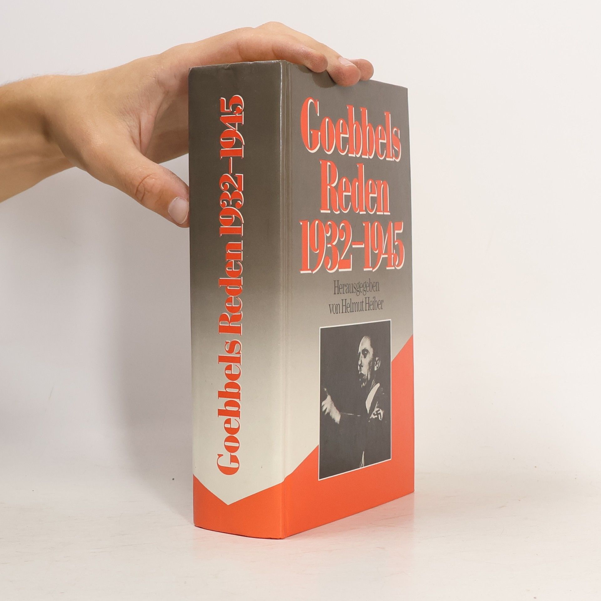 Joseph Goebbels Goebbels Reden