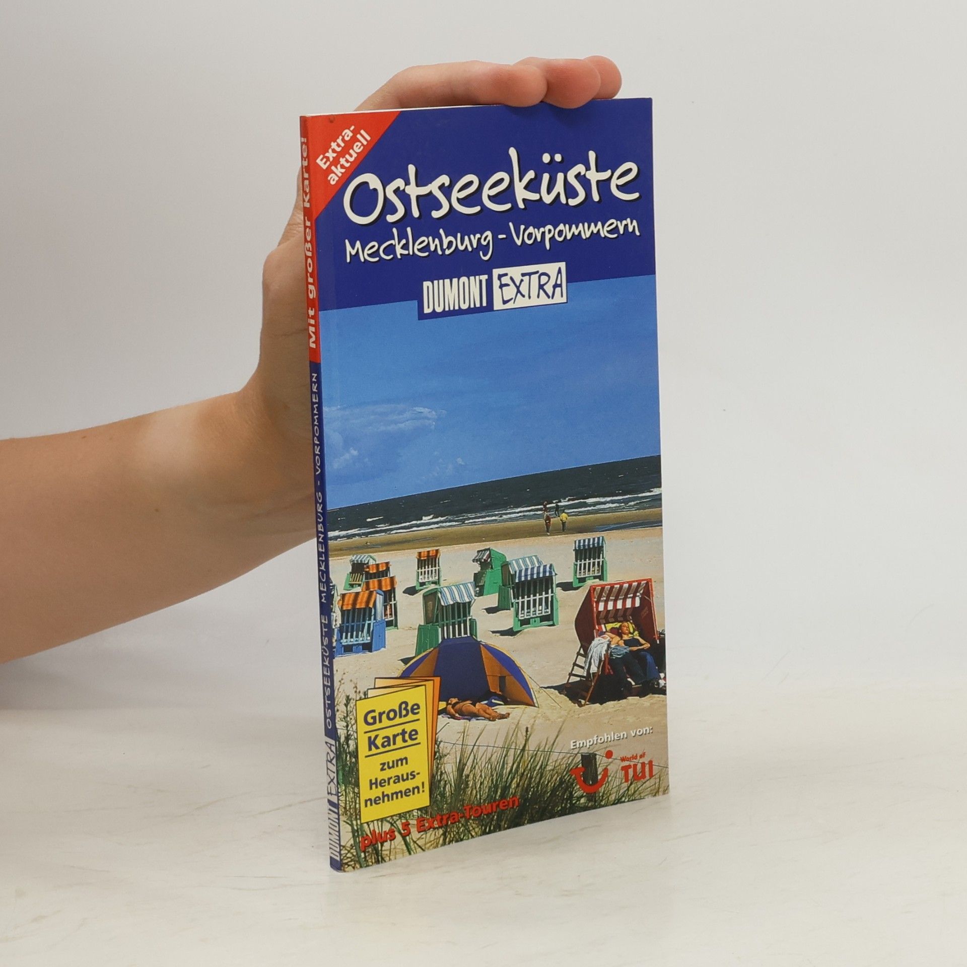 Ralf Roland DuMont Extra: Ostseeküste Mecklenburg-Vorpommern - extra-aktuell
