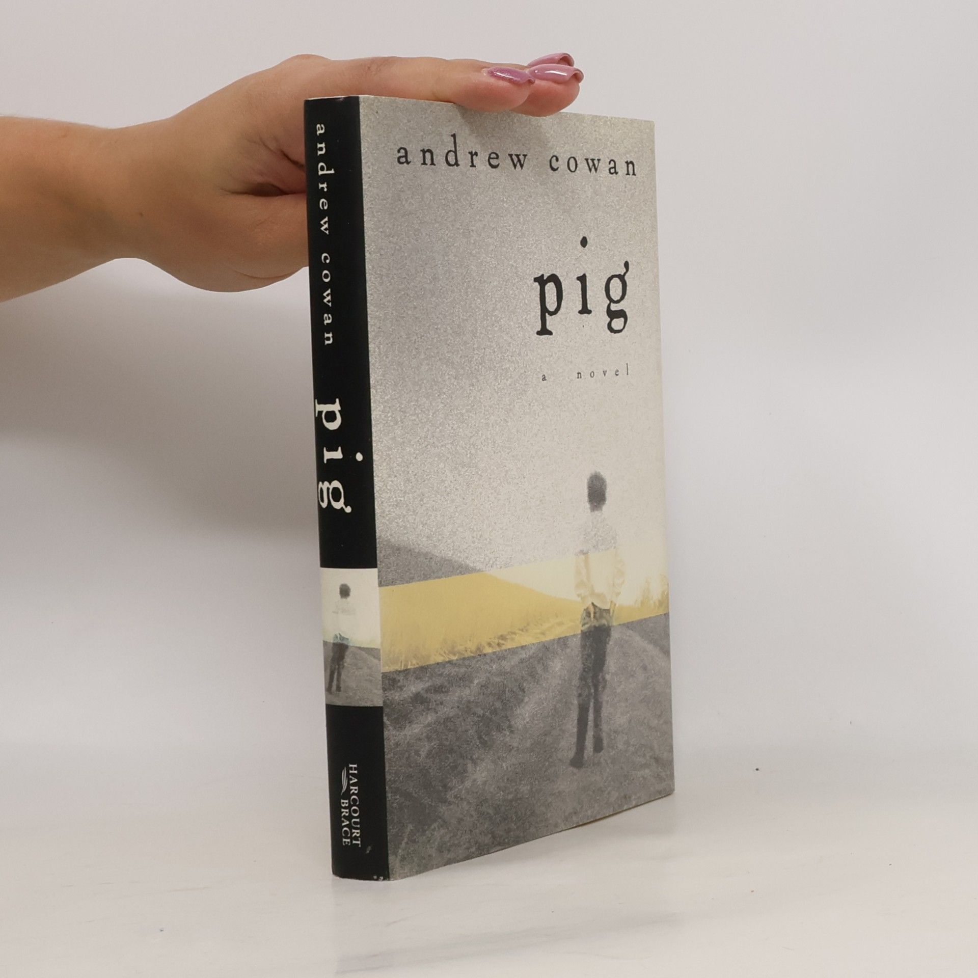 Andrew Cowan Pig