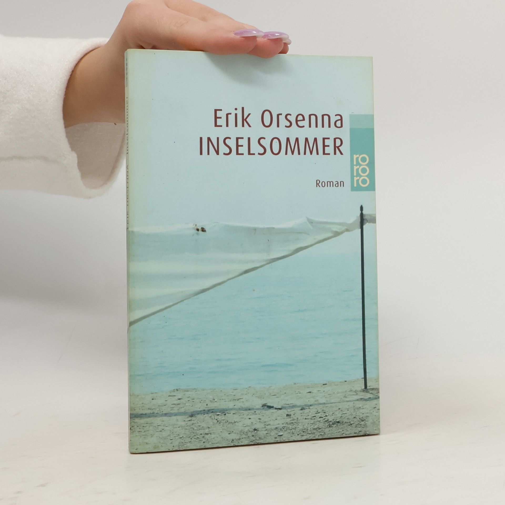 Érik Orsenna INSELSOMMER