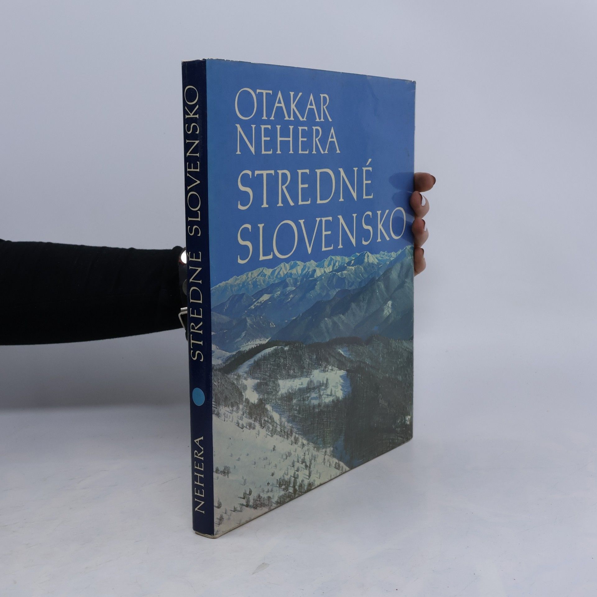 Otakar Nehera Stredné Slovensko