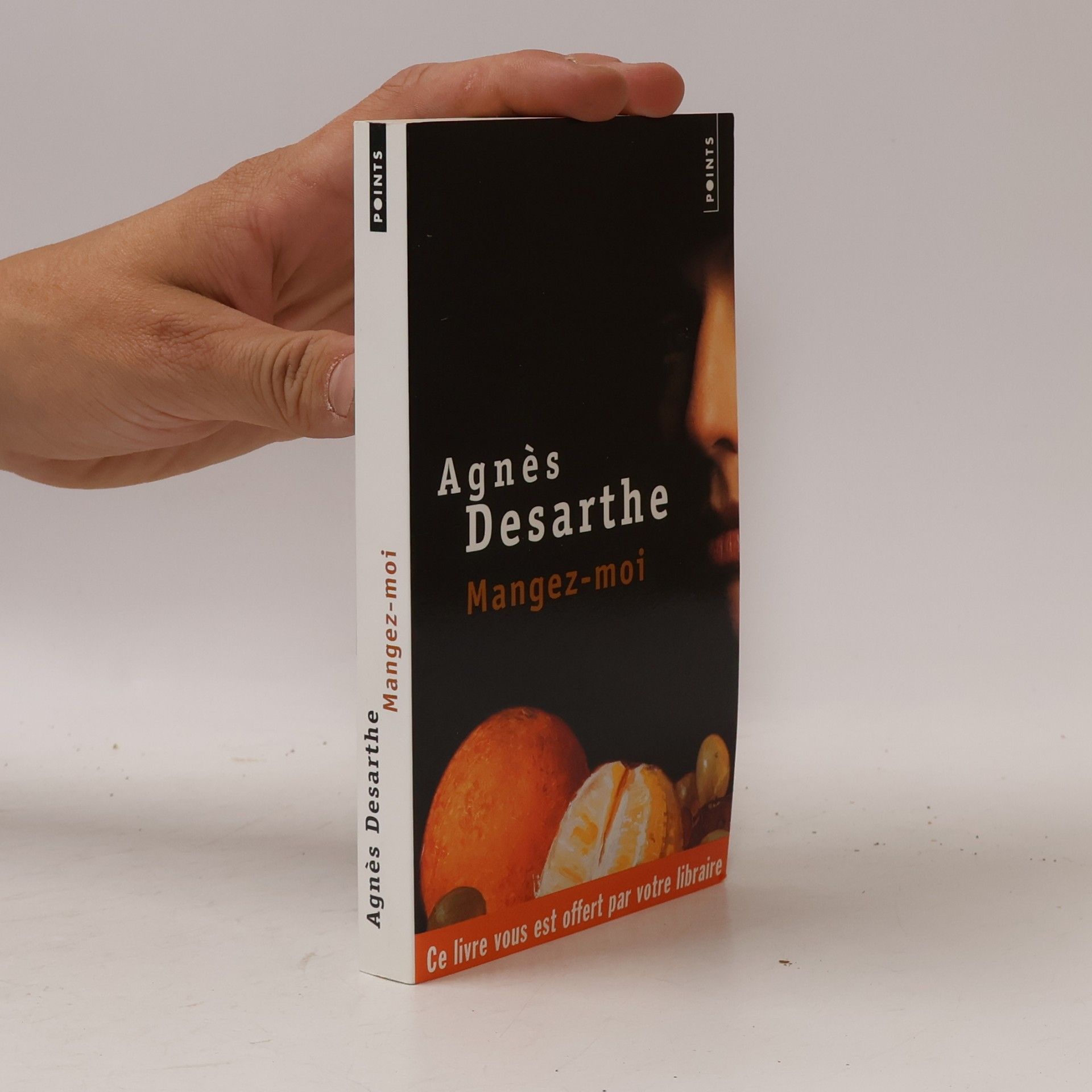 Agnès Desarthe Mangez-moi