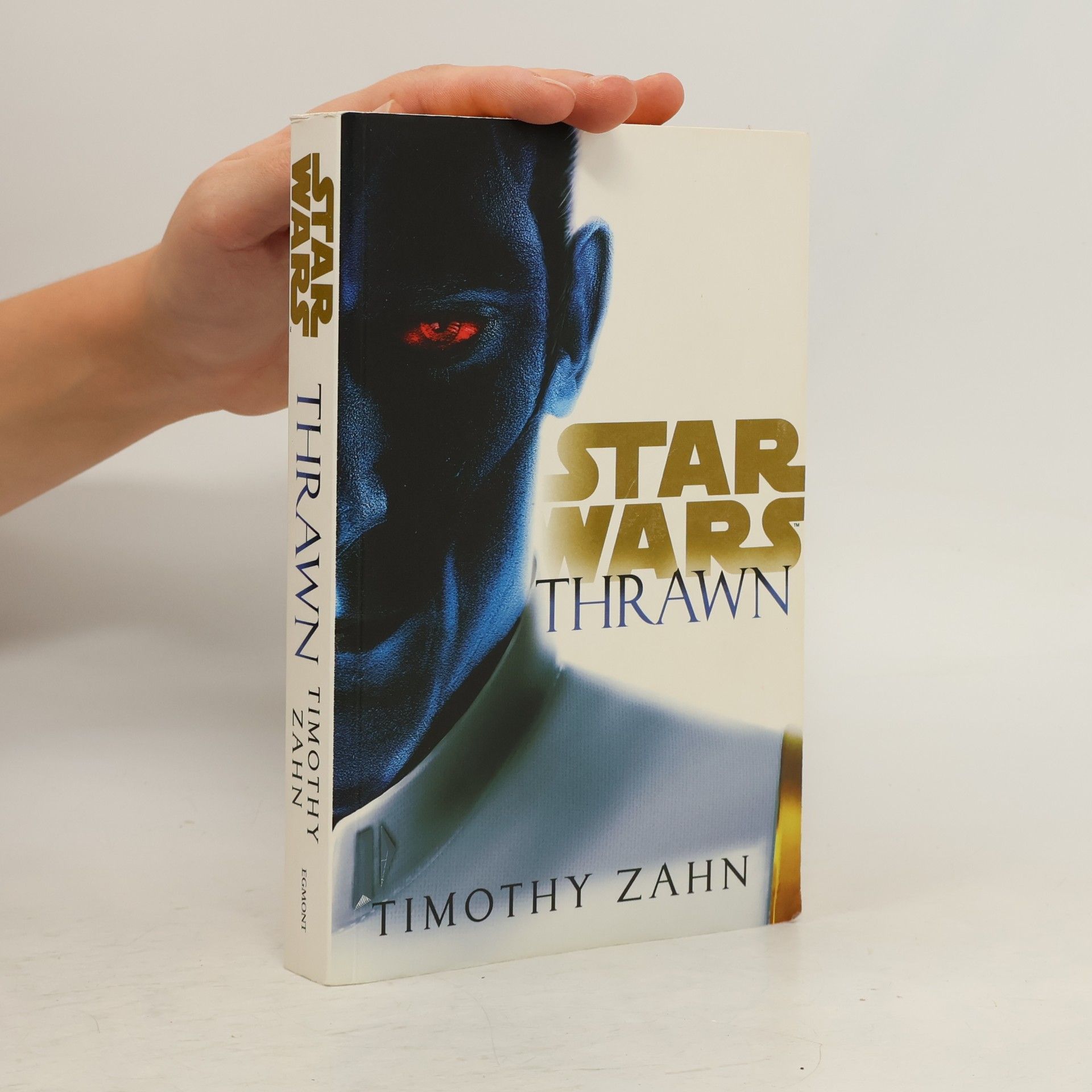 Timothy Zahn Star Wars. Thrawn