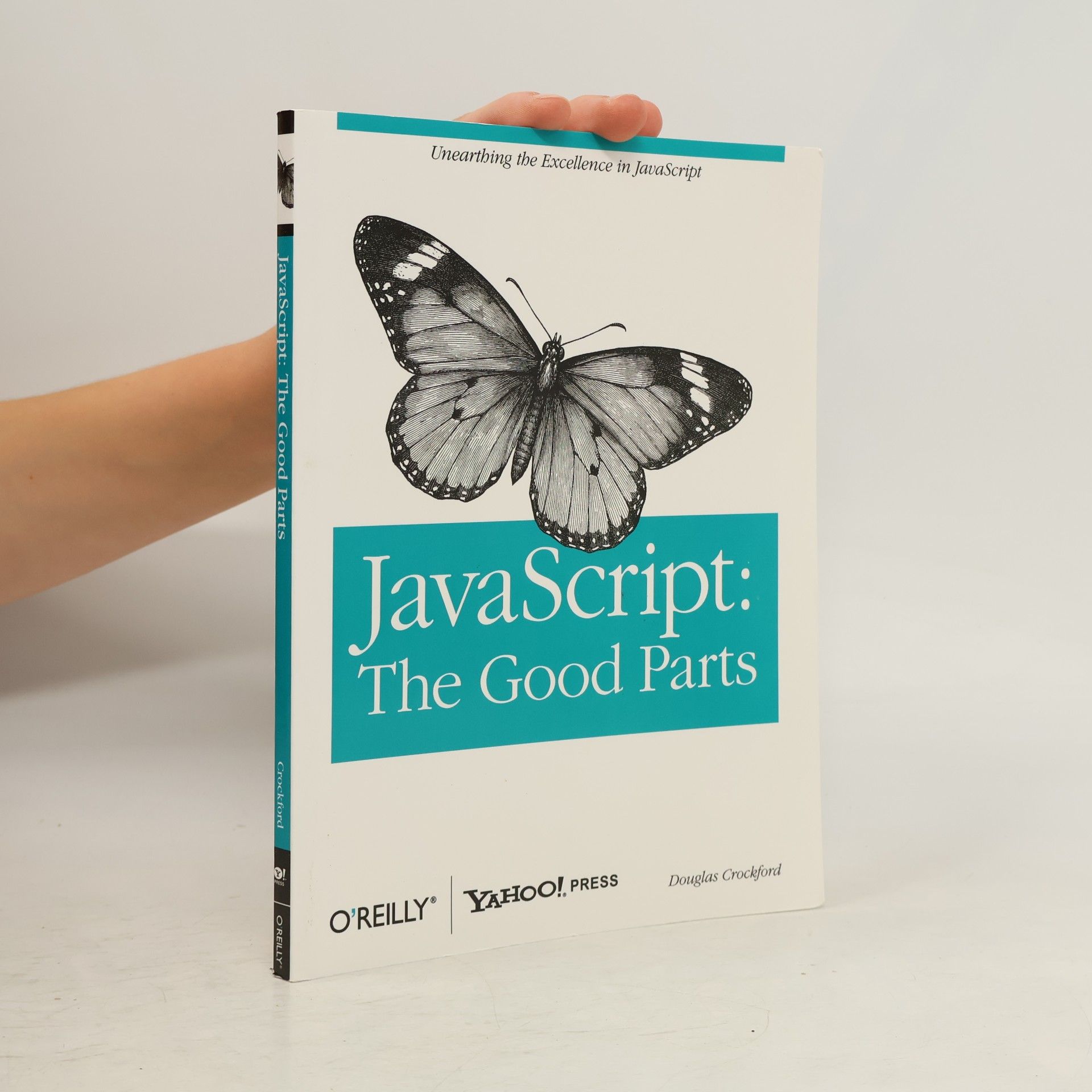 Douglas Crockford JavaScript. The Good Parts
