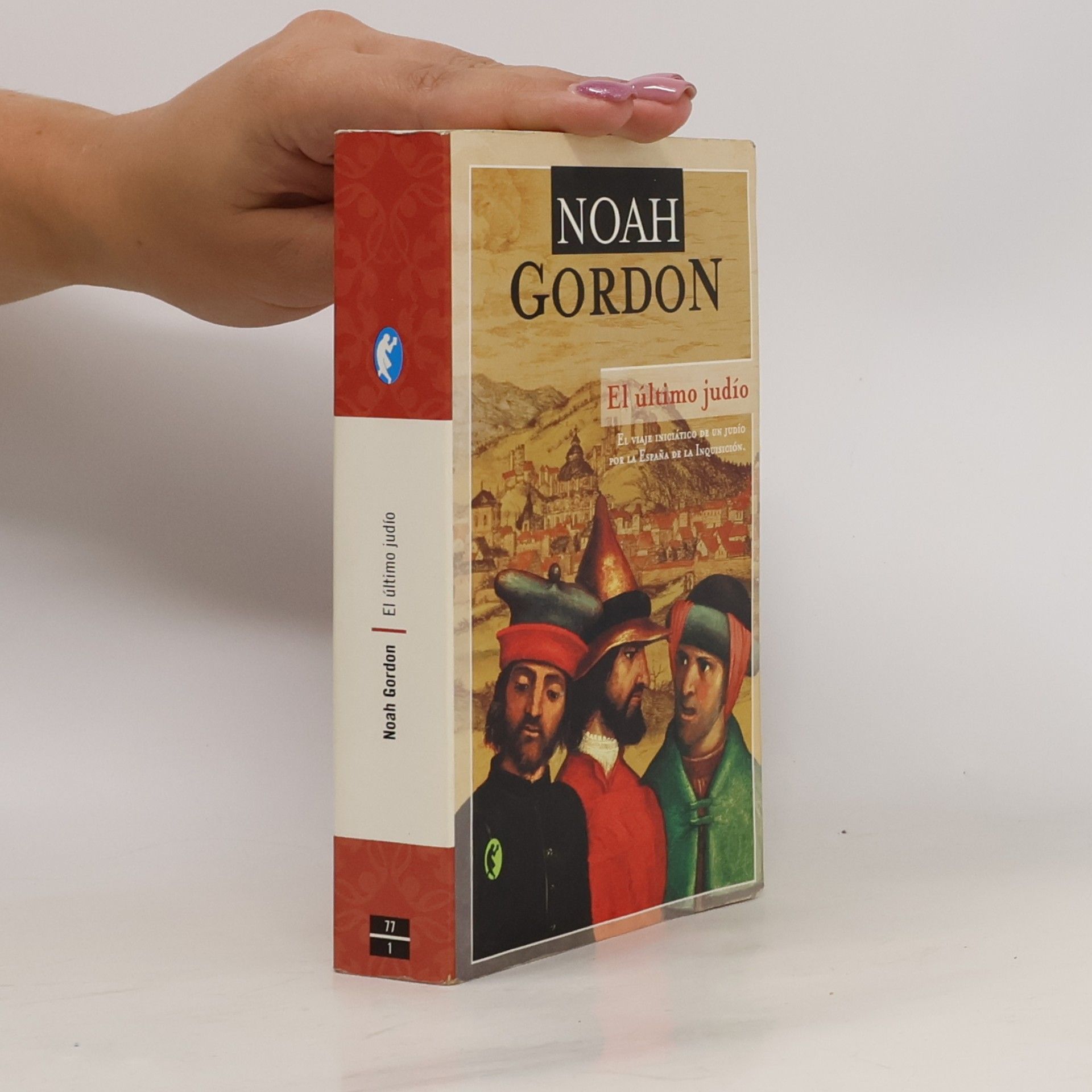 Noah Gordon El último judío