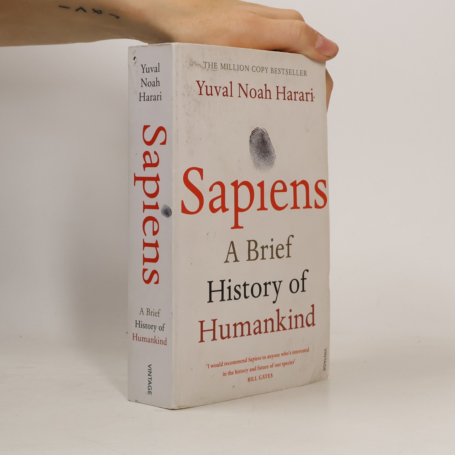Yuval Noah Harari Sapiens