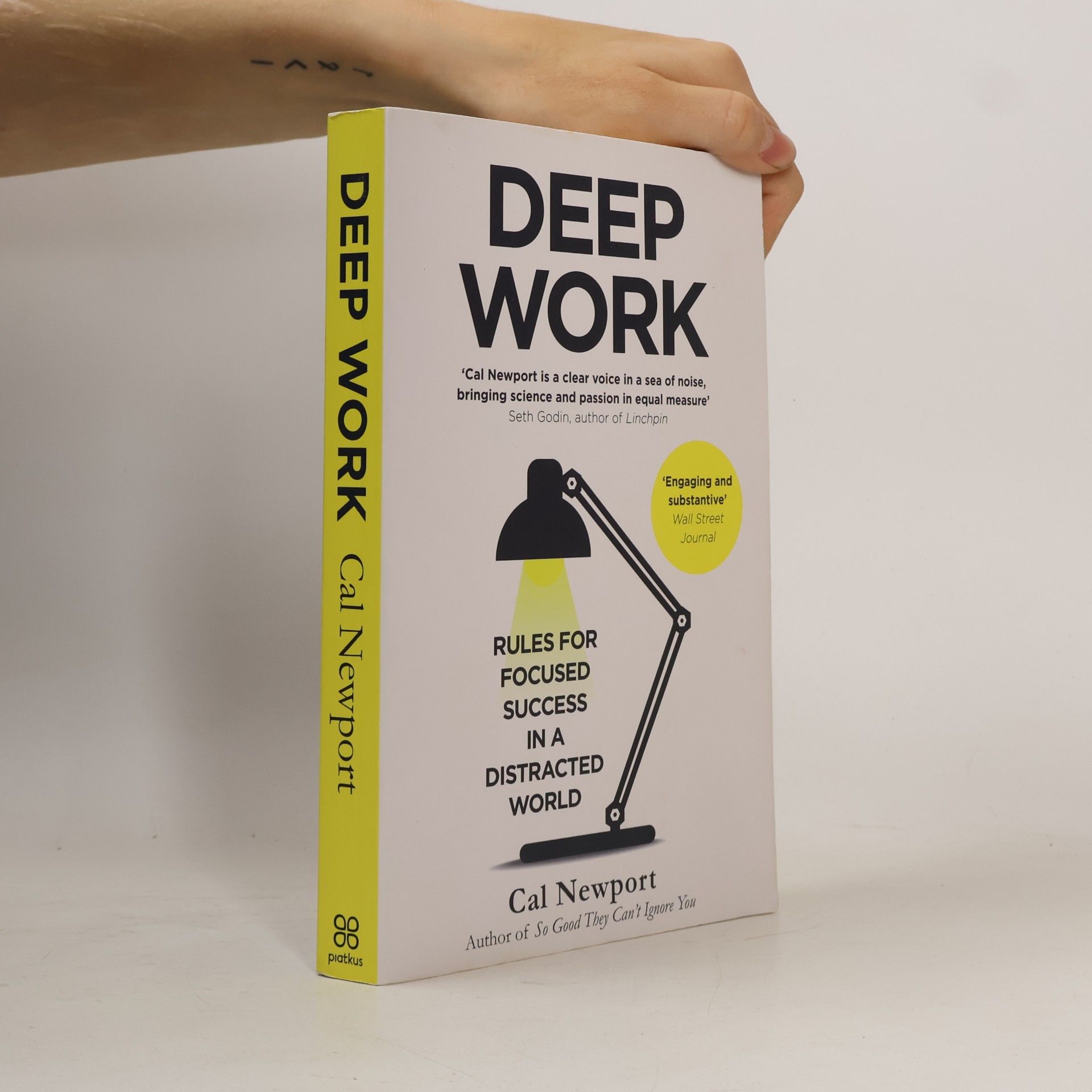 Cal Newport Deep Work