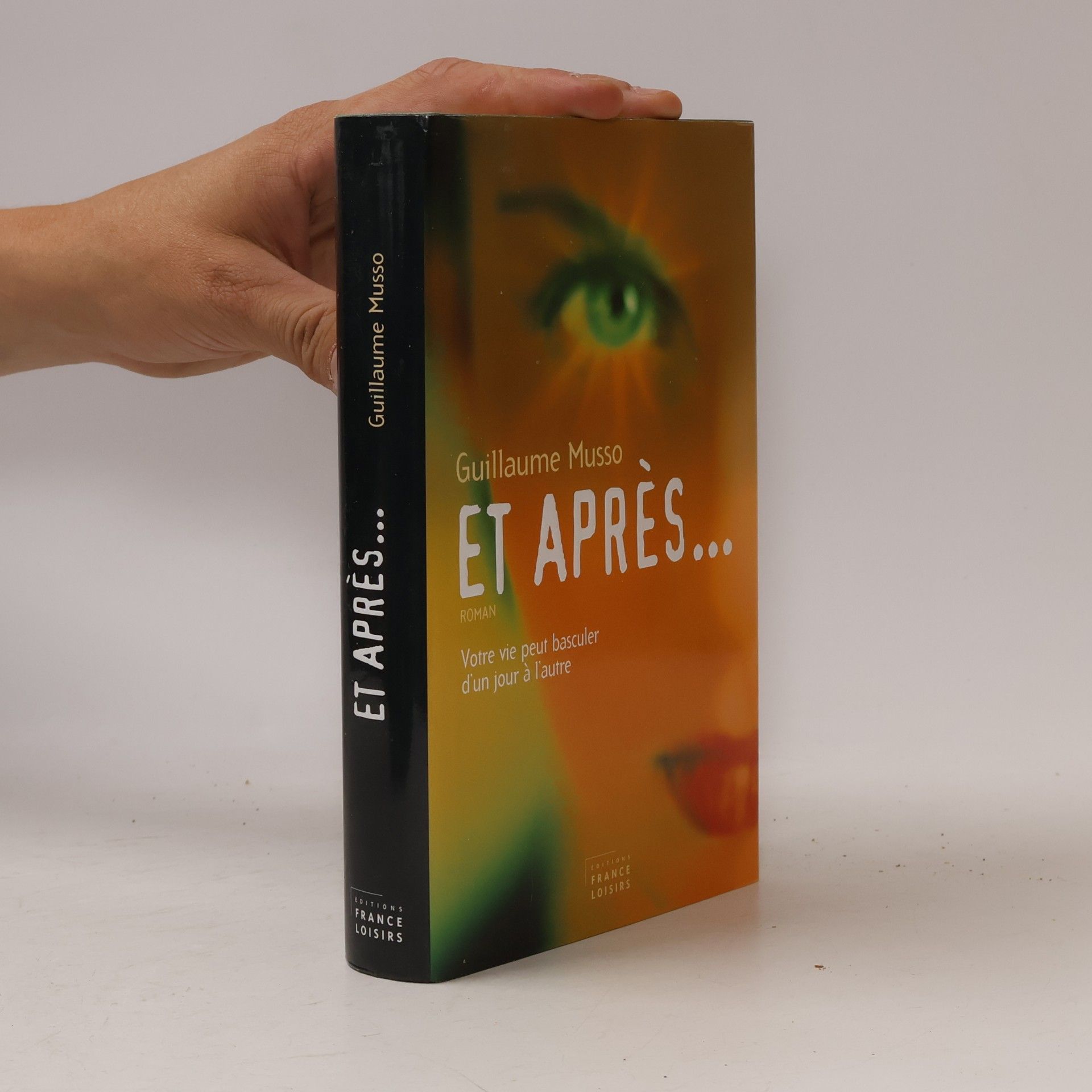 Guillaume Musso Et après...