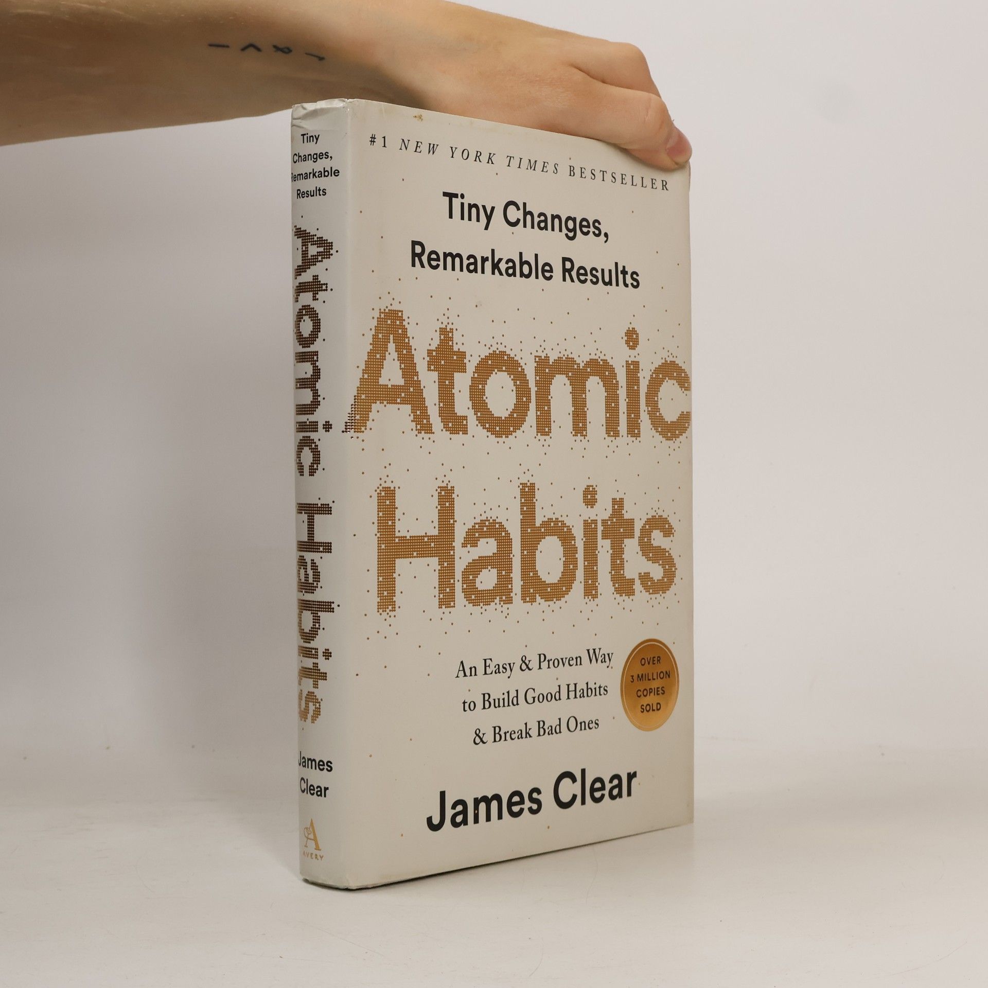 James Clear Atomic Habits