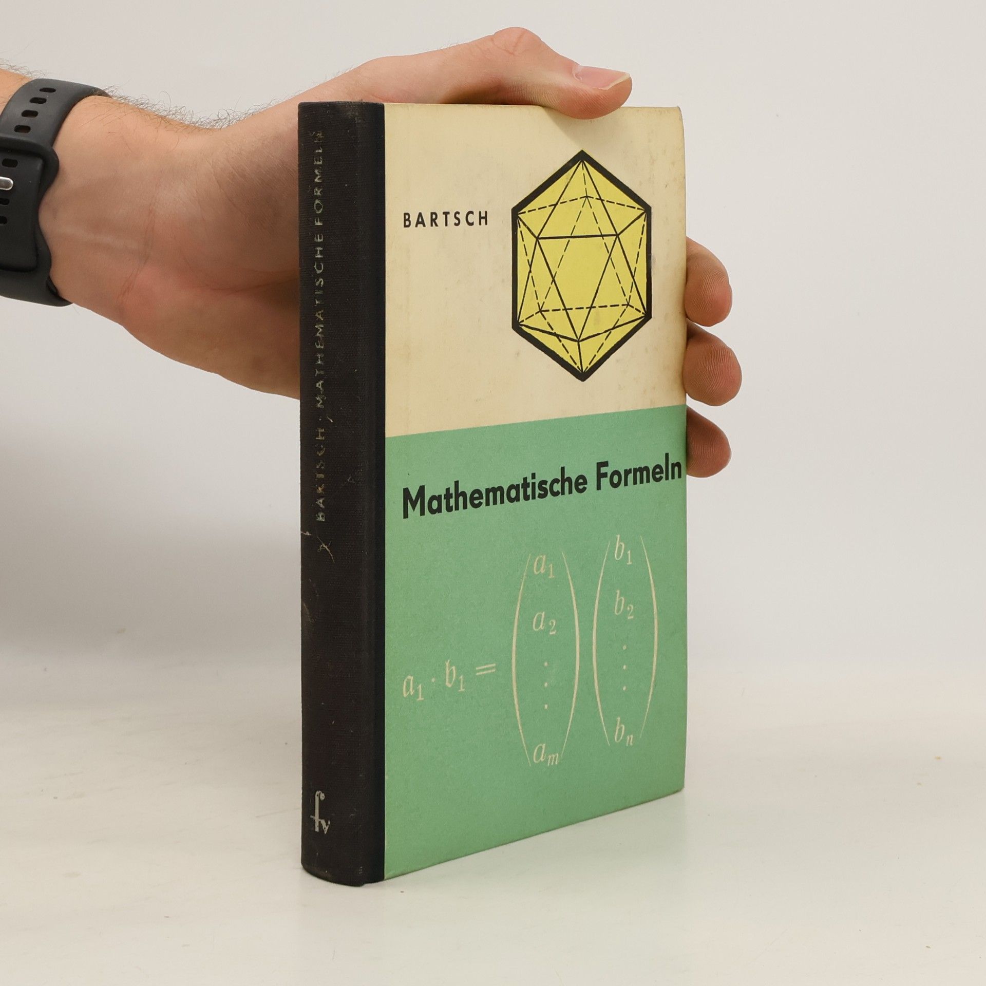 Bartsch Mathematische Formeln