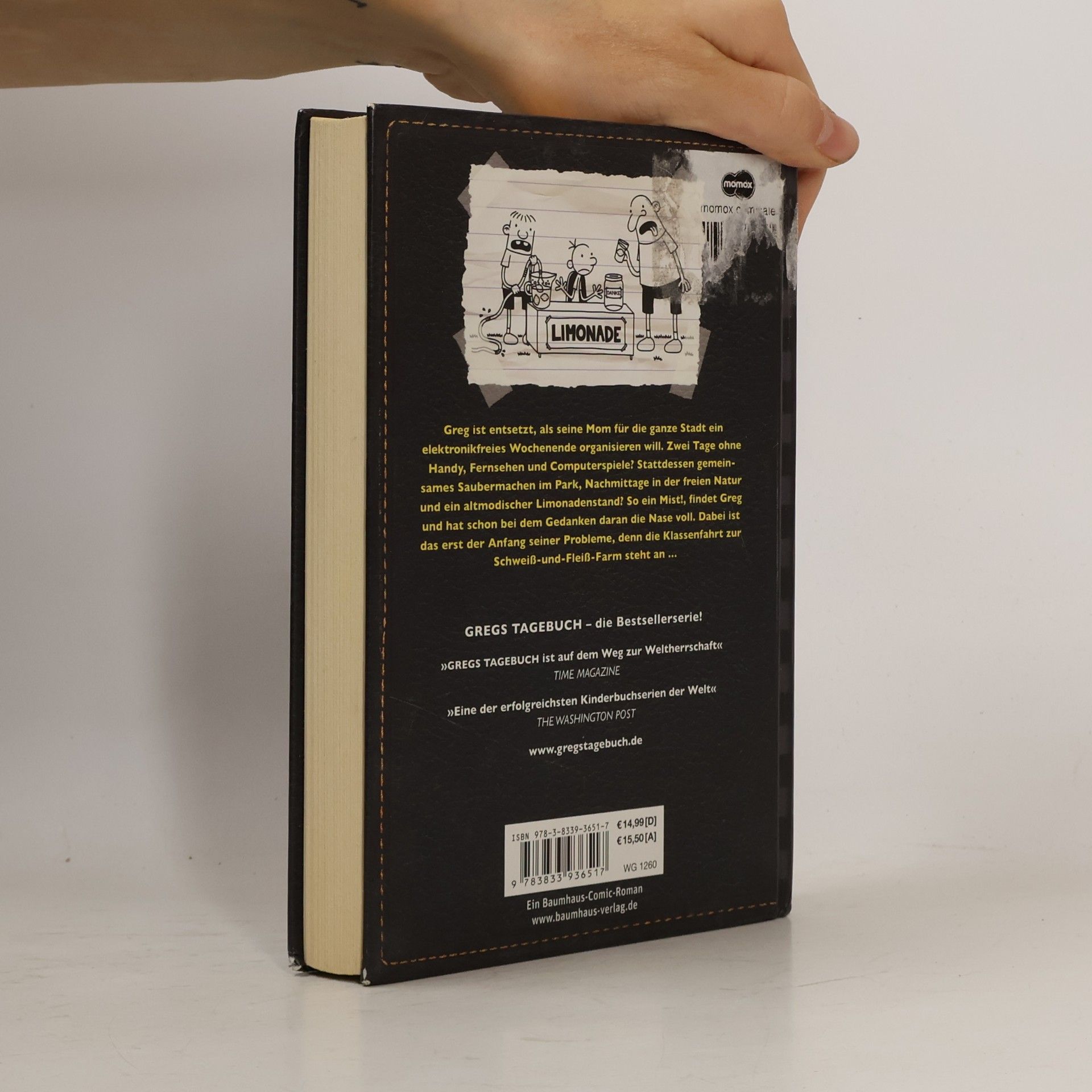 Dietmar Schmidt-Tapken Gregs Tagebuch 10. So ein Mist!