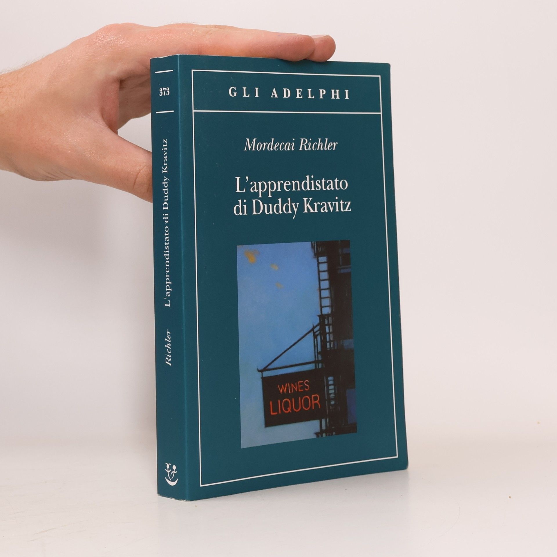 Massimo Birattari L'apprendistato di Duddy Kravitz