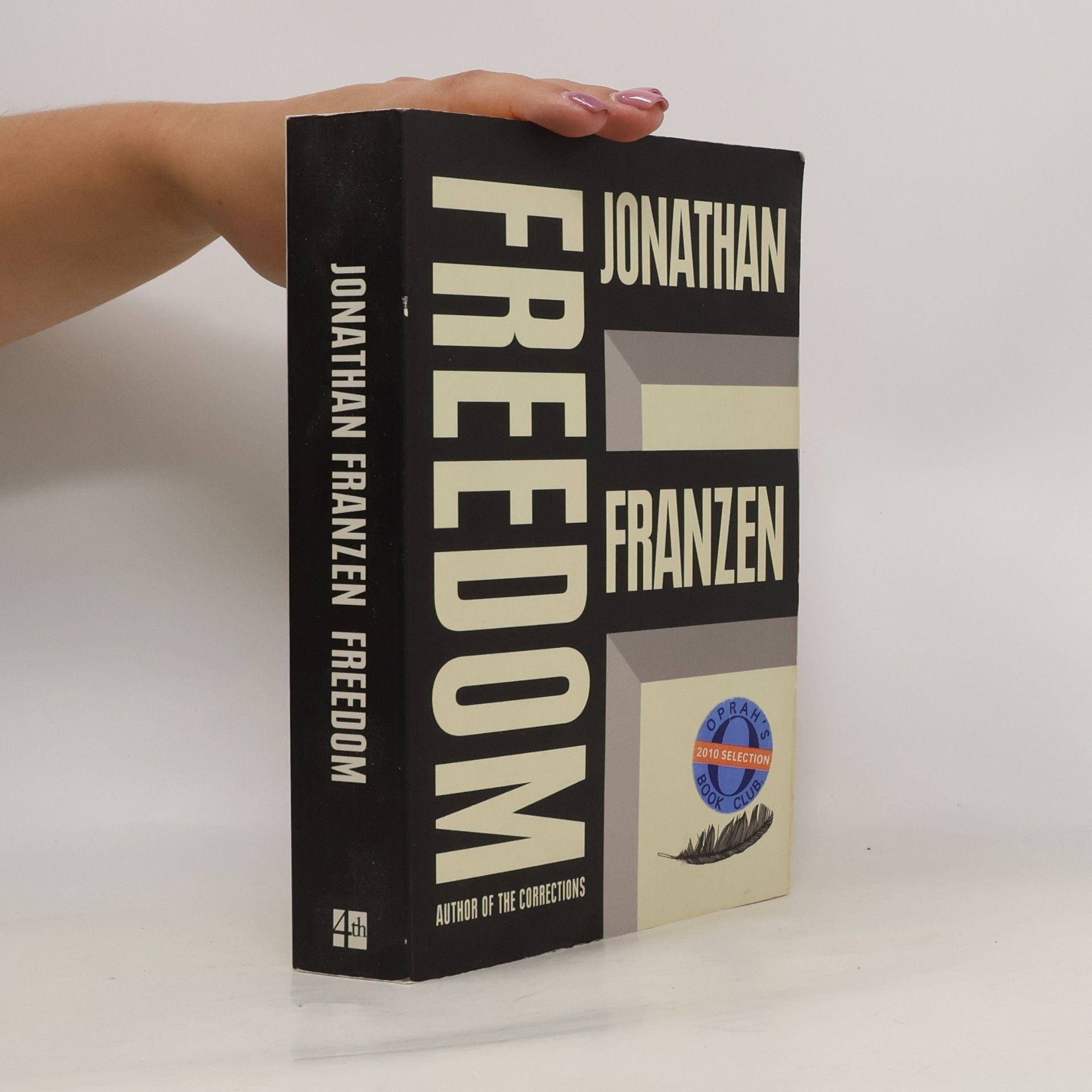 Jonathan Franzen Freedom