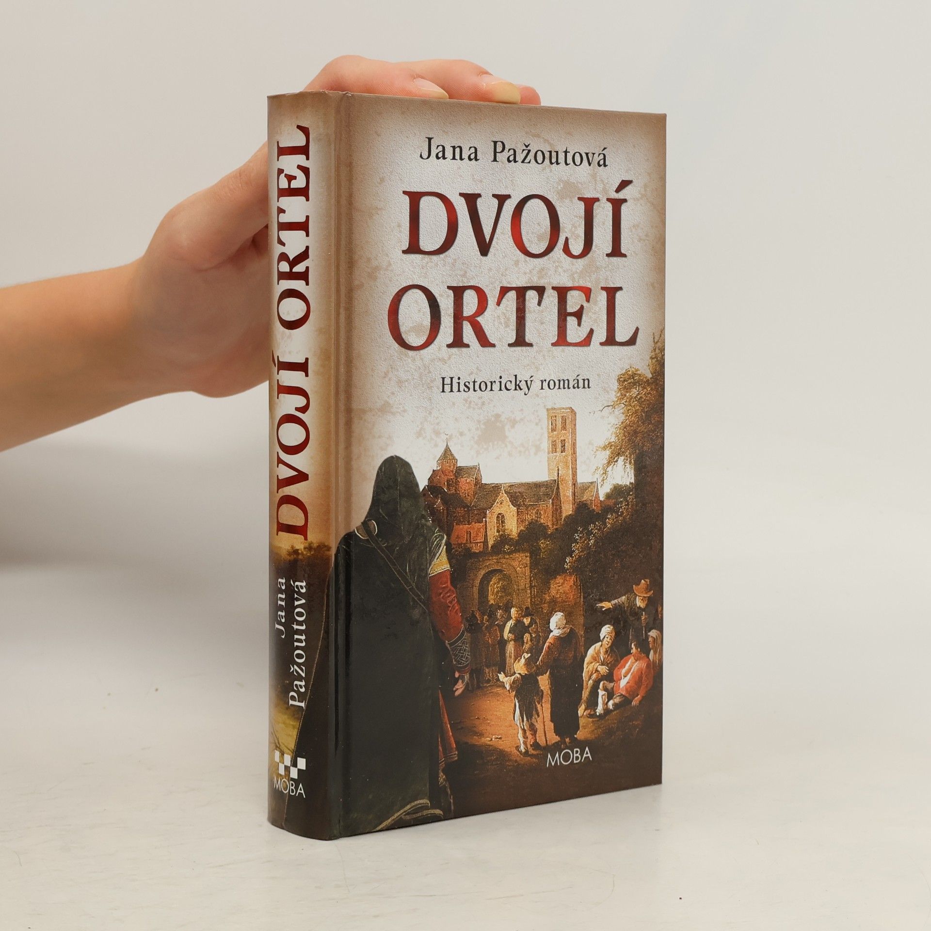 Jana Pažoutová Dvojí ortel