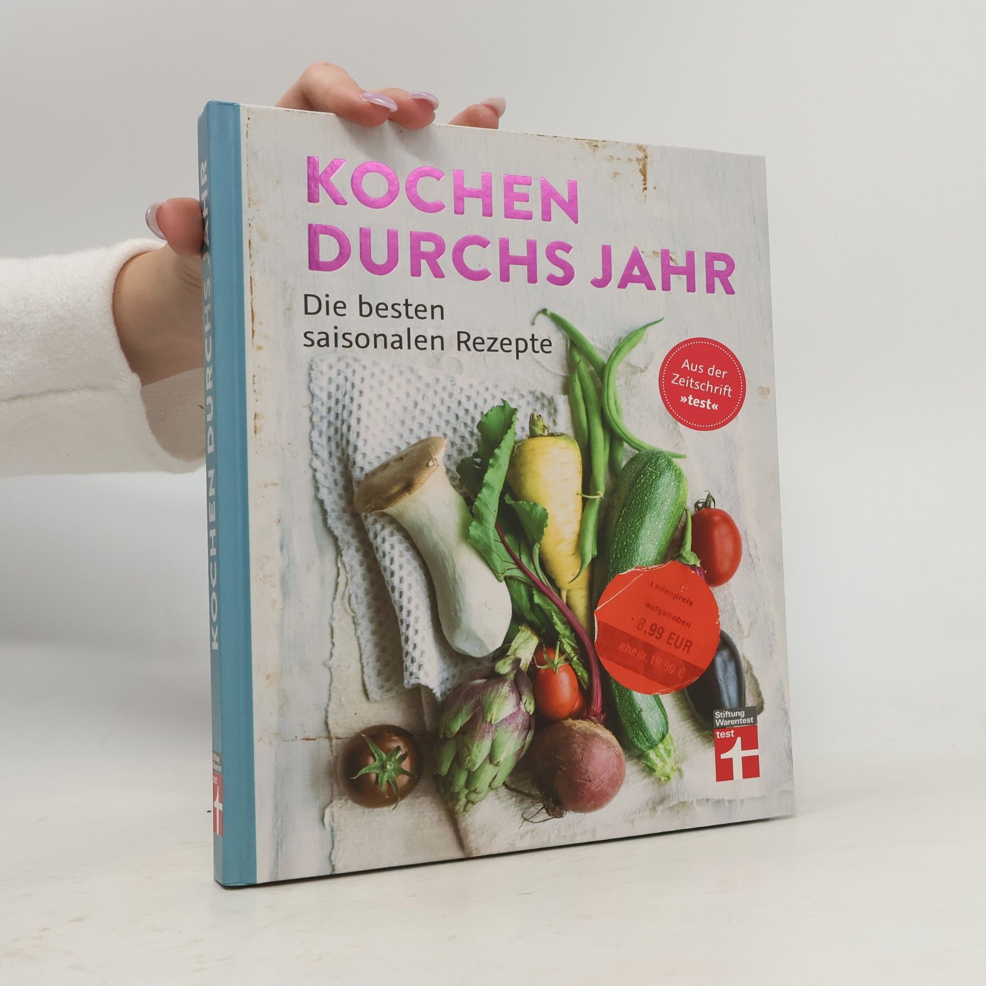 Kochen durchs Jahr