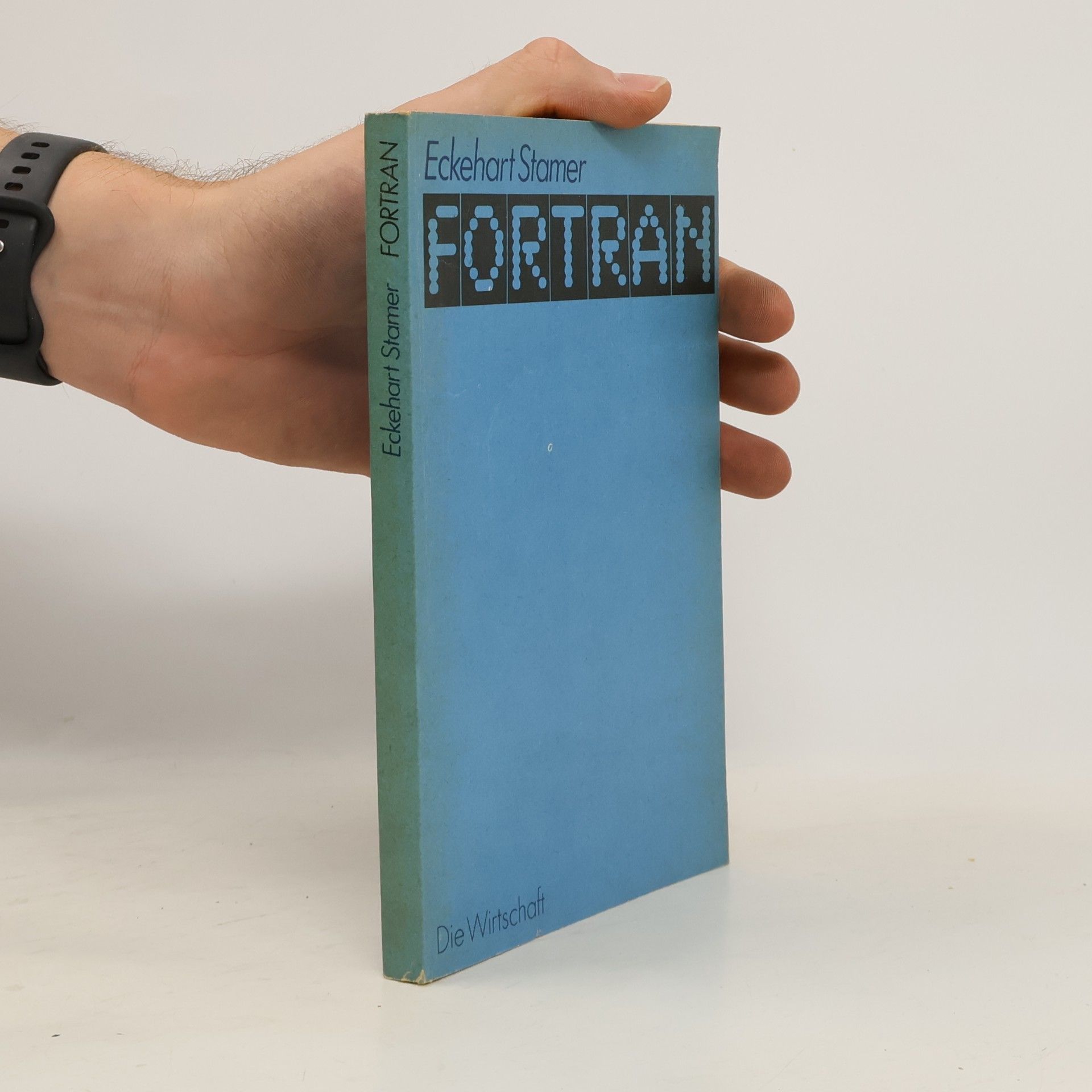 Eckehart Stamer FORTRAN
