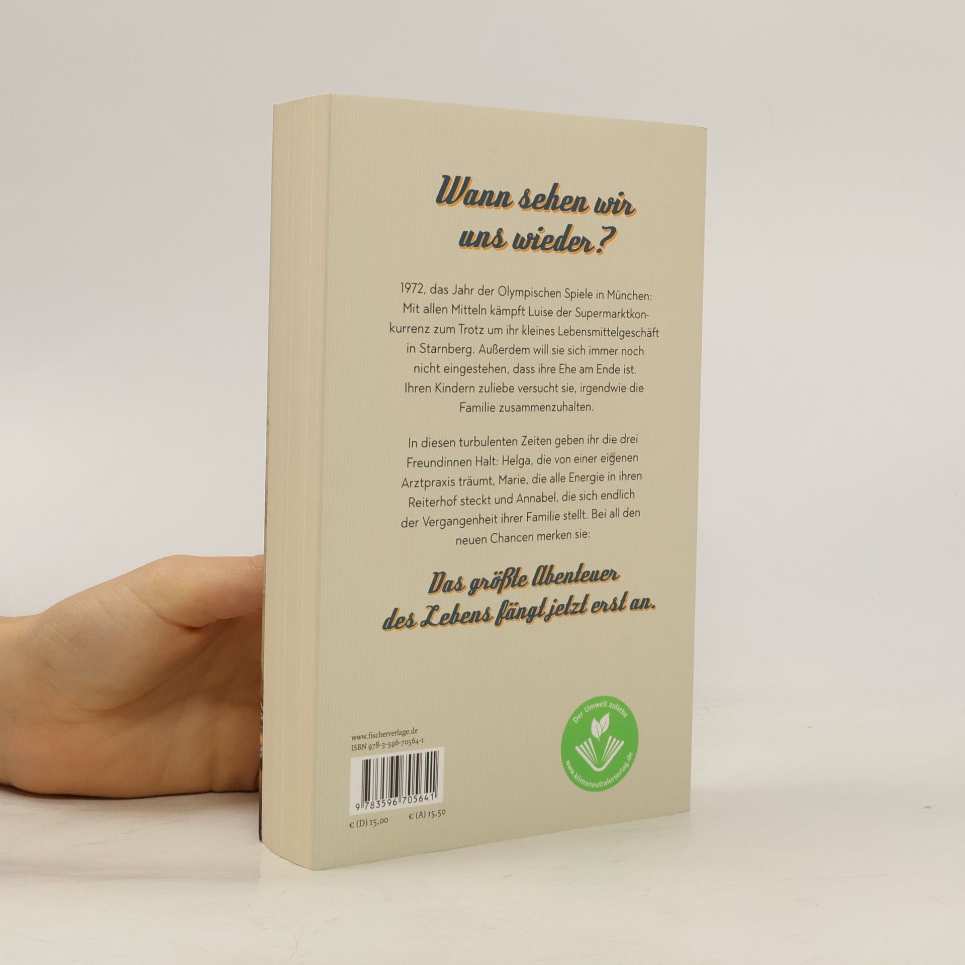 Stephanie Schuster Die Wunderfrauen: Freiheit im Angebot