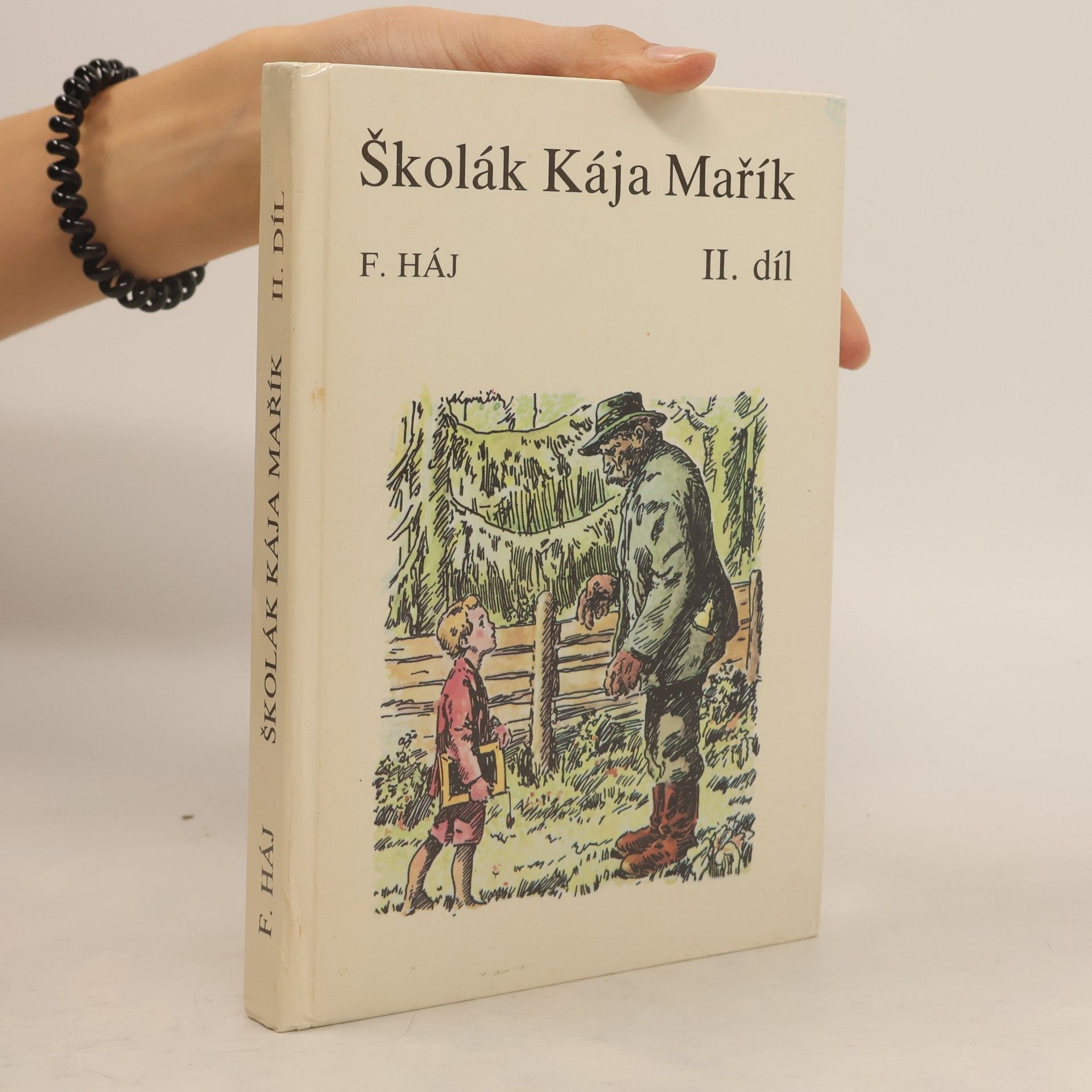 Školák Kája Mařík II. díl