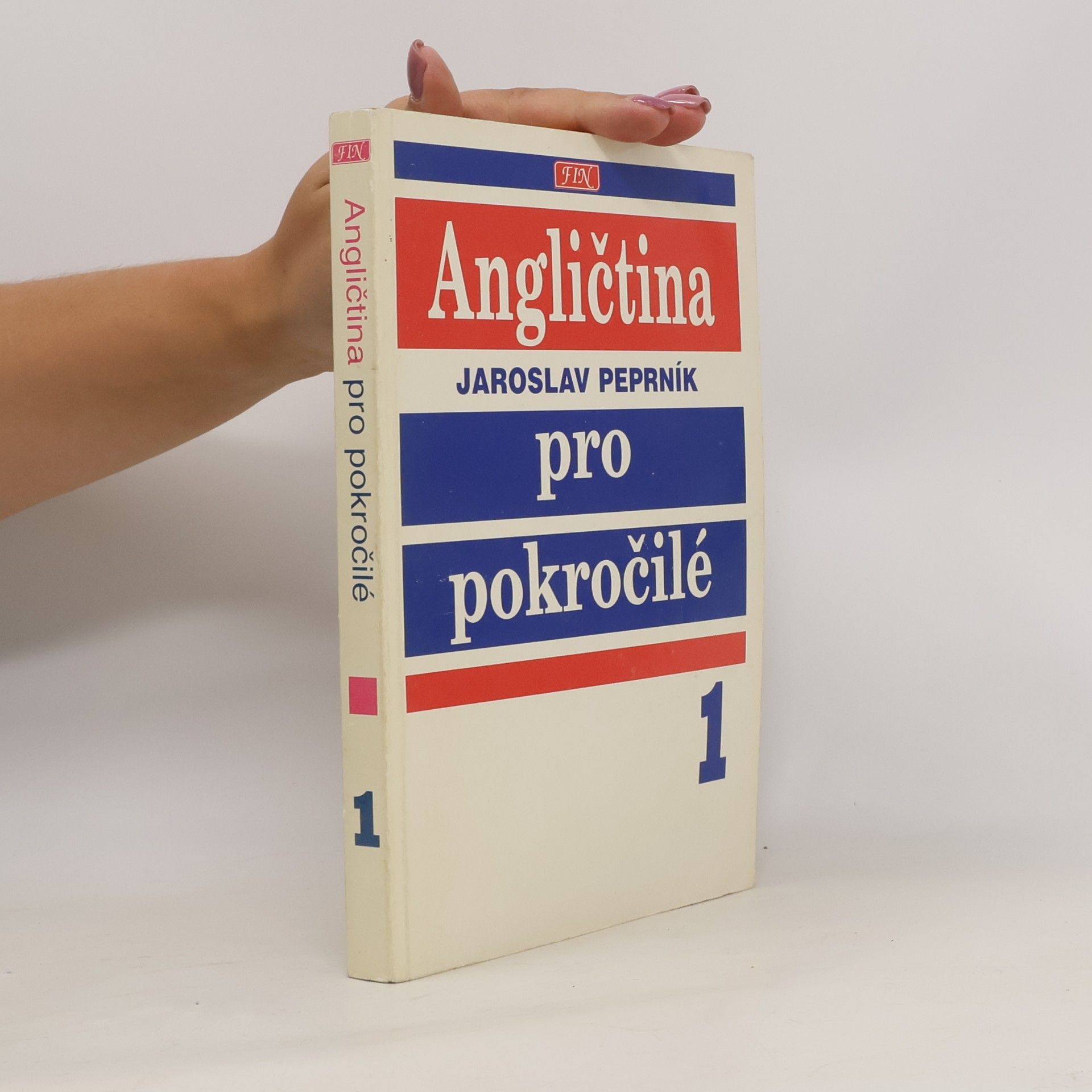 Angličtina pro pokročilé. 1