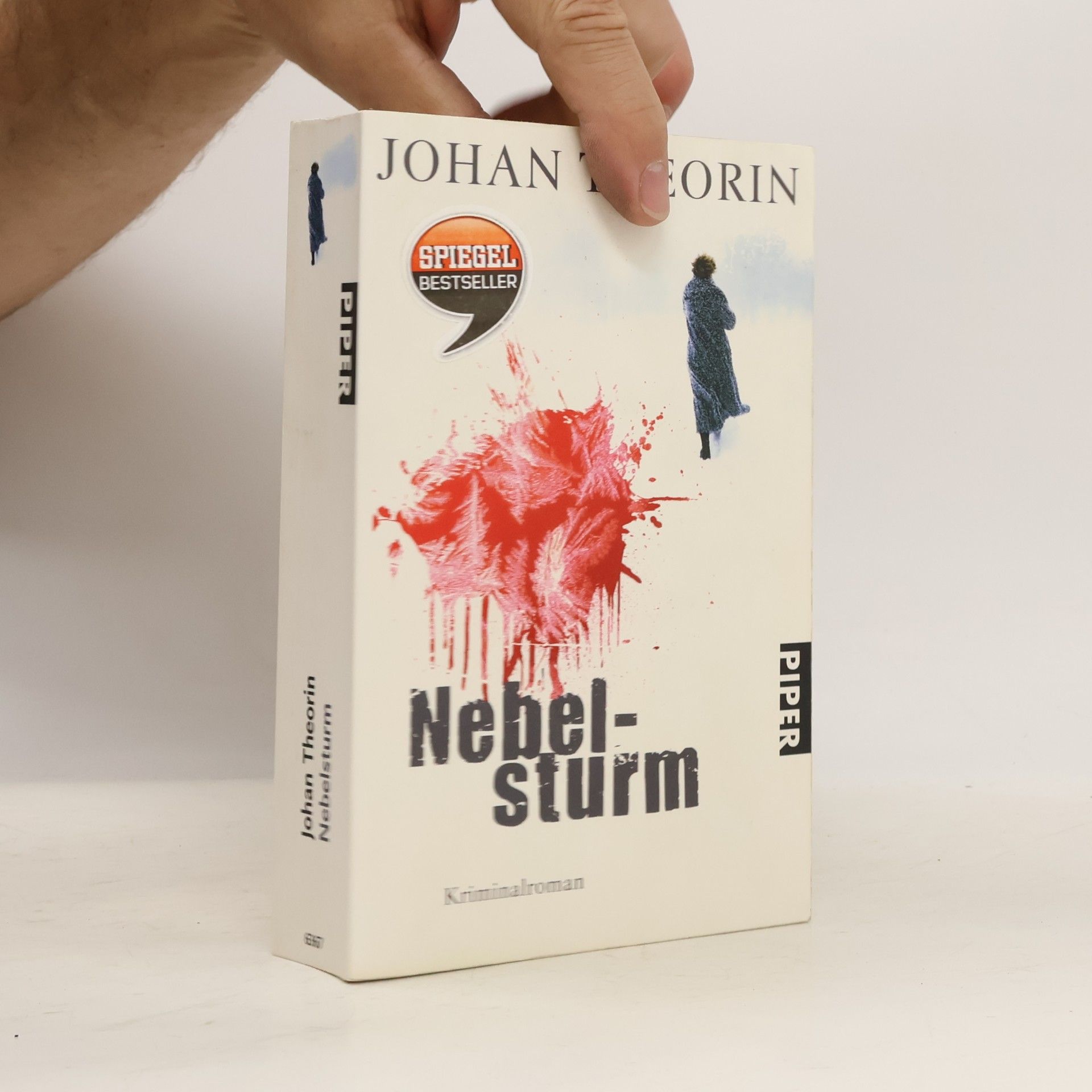 Johan Theorin Nebelsturm
