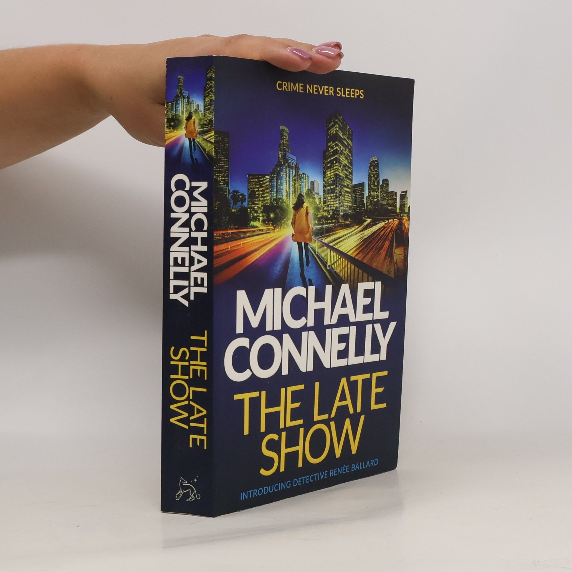 Michael Connelly The Late Show