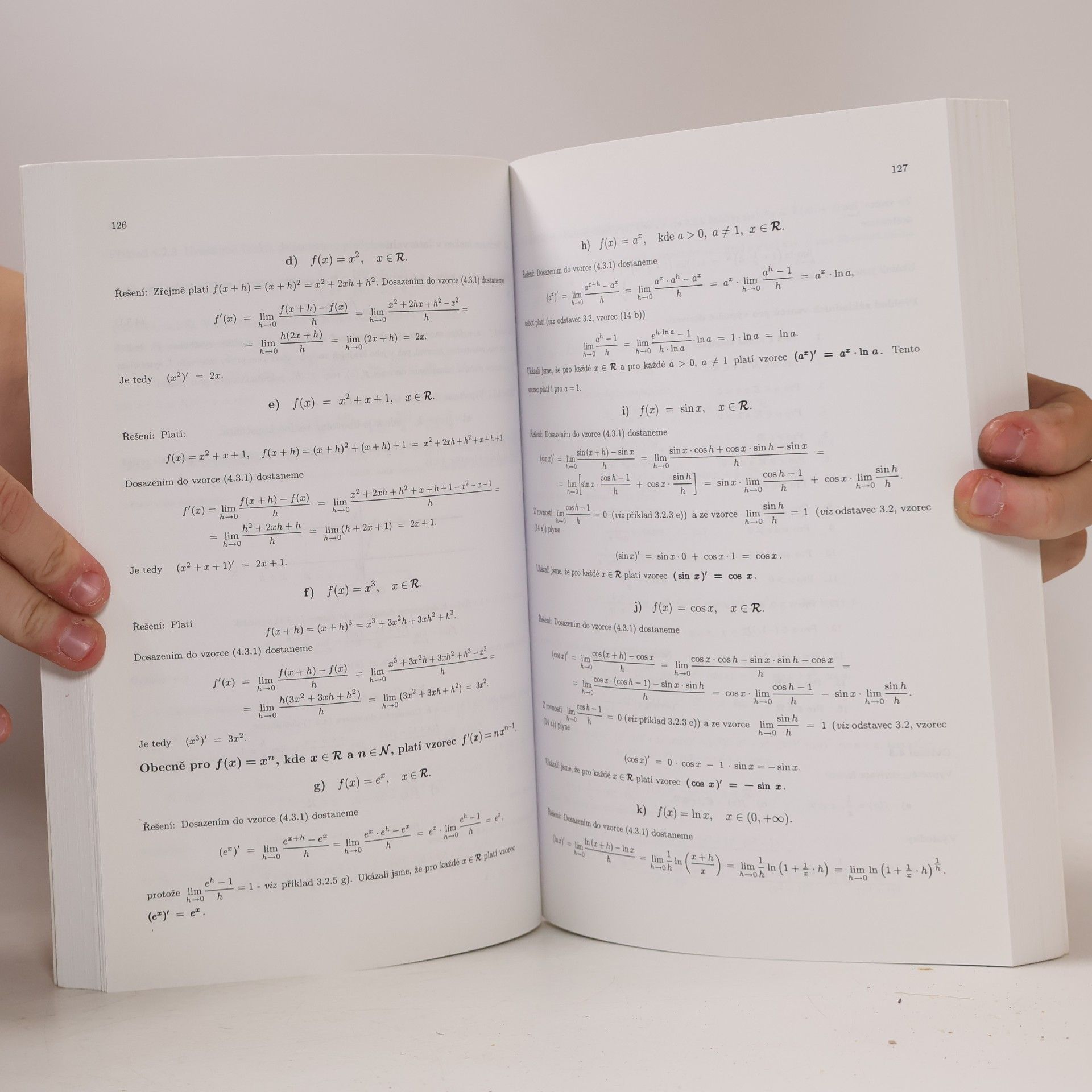 Miloš Kaňka Sbírka řešených příkladů z matematiky pro studenty vysokých škol
