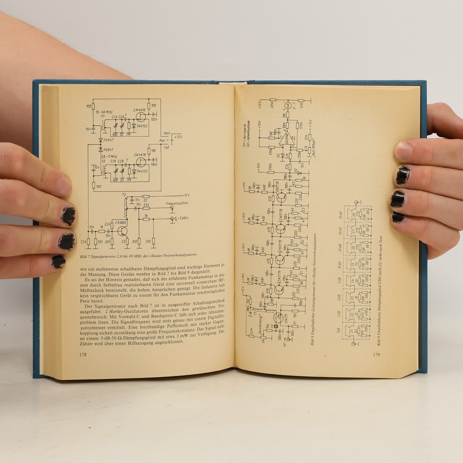 Karl-Heinz Schubert Elektronisches Jahrbuch für den Funkamateur 1989