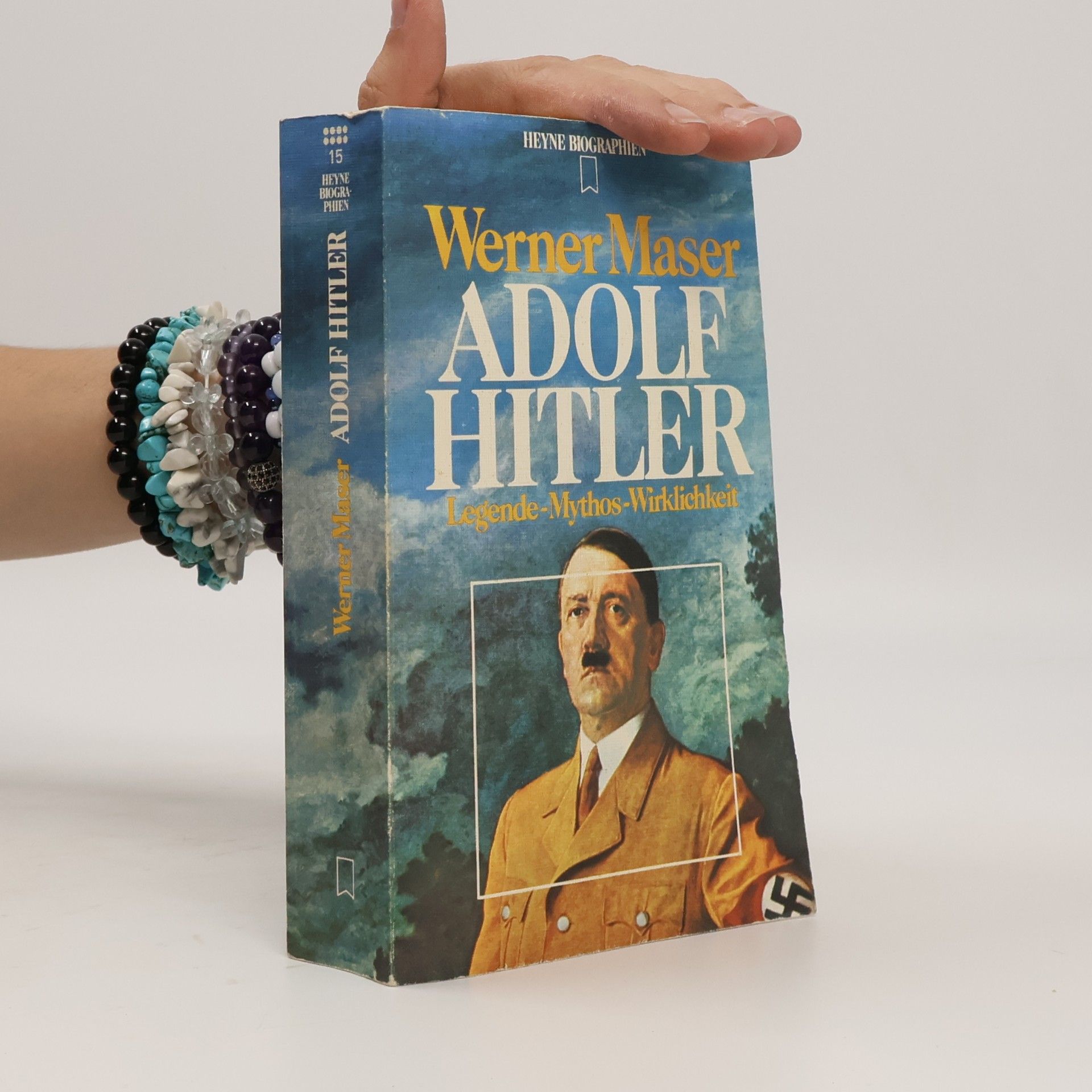 Werner Maser Adolf Hitler