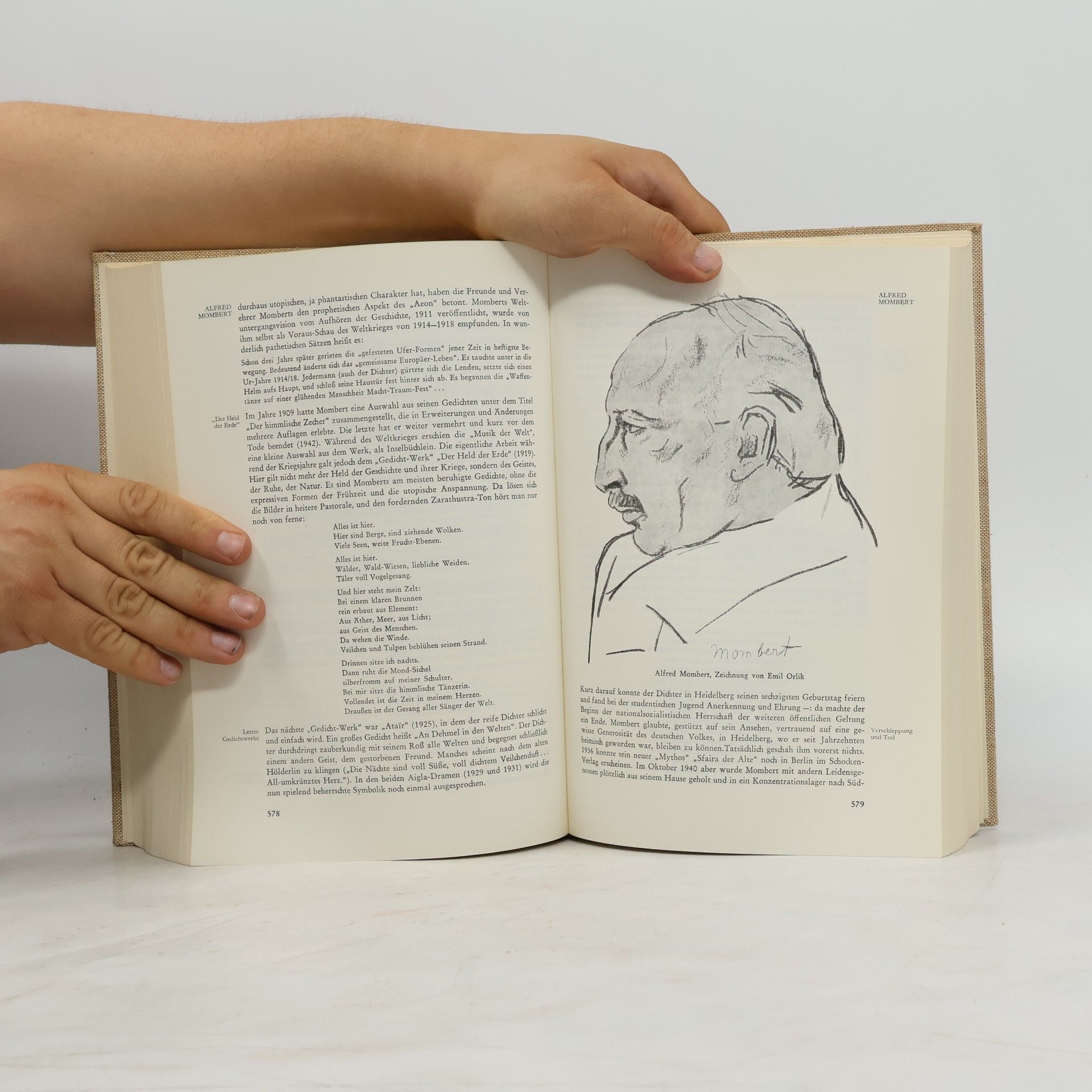 Albrecht Nourney Dichtung und Wahrheit