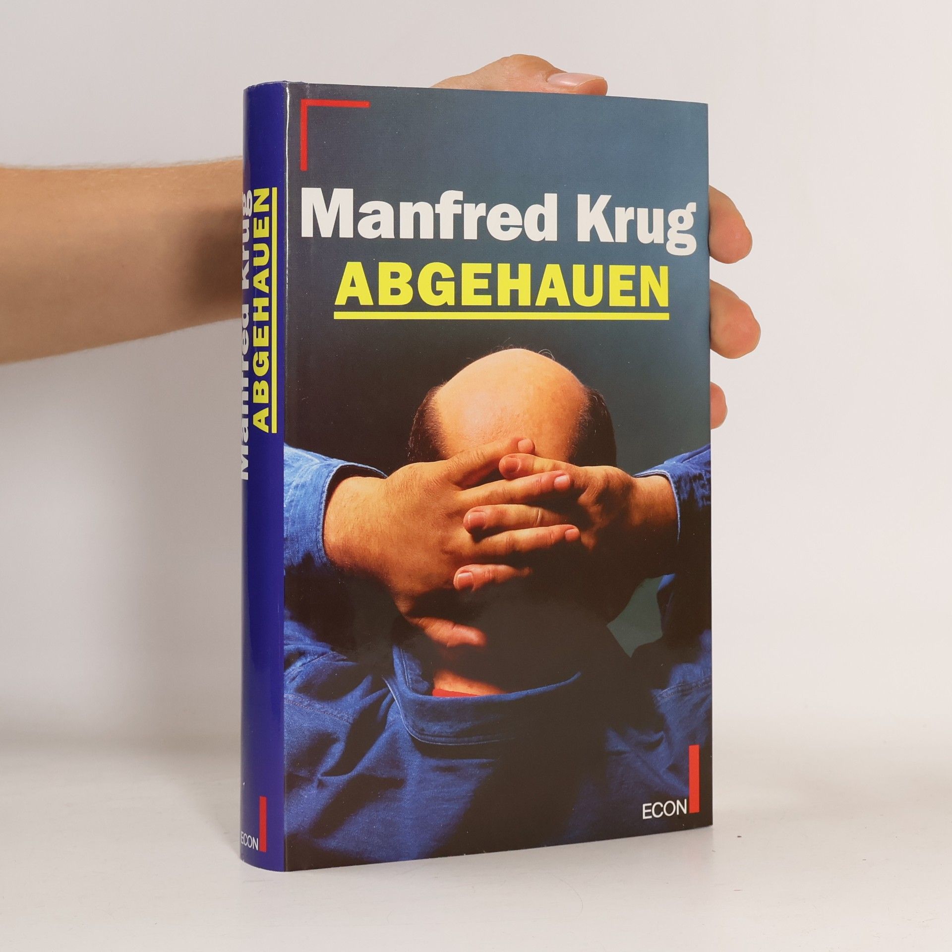 Manfred Krug Abgehauen