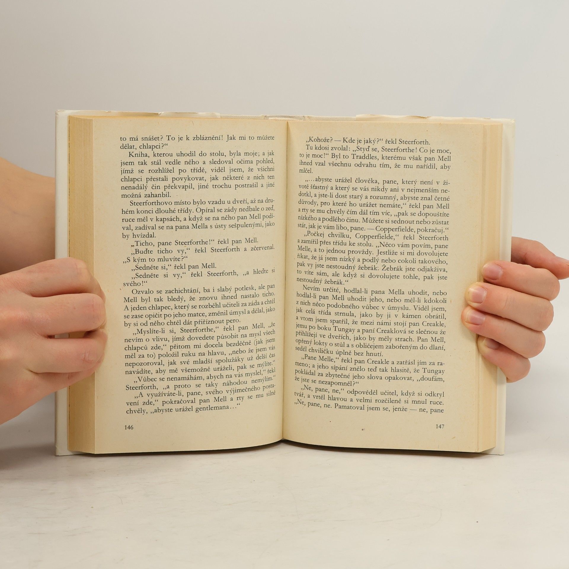 Charles Dickens David Copperfield