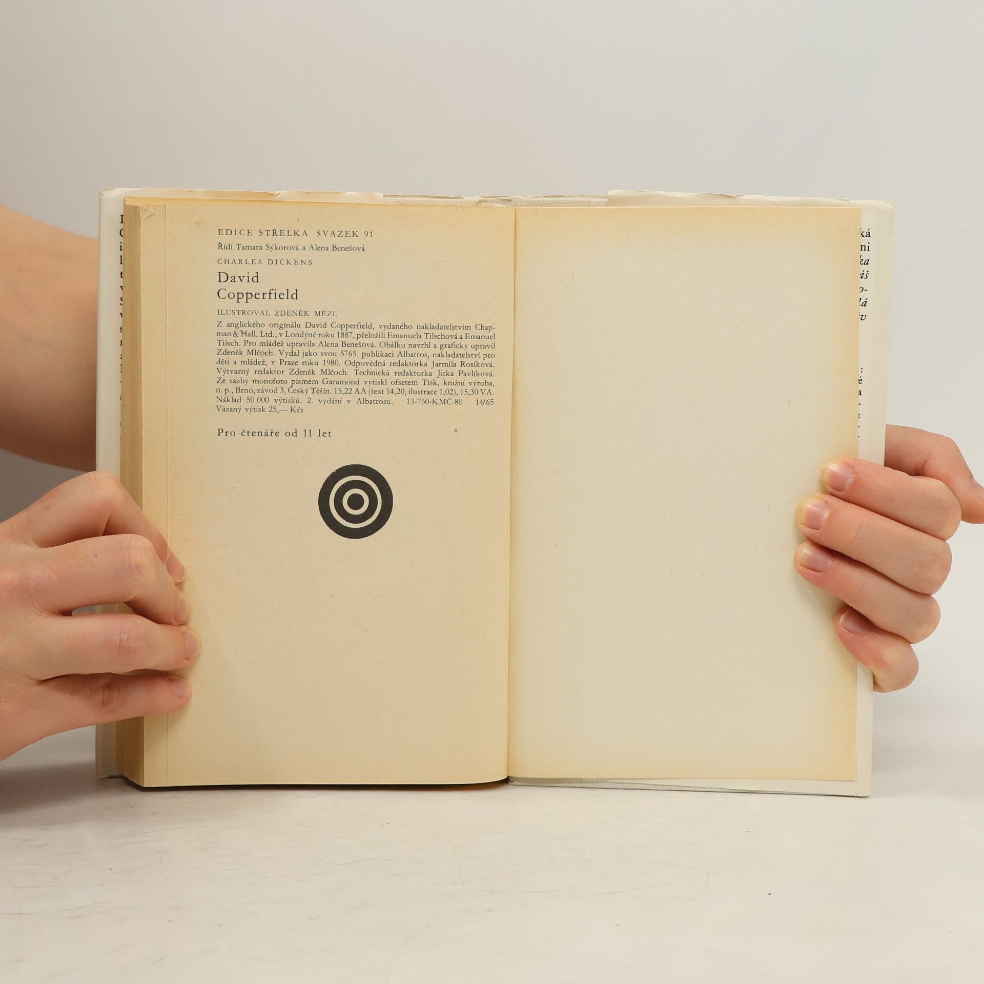 Charles Dickens David Copperfield