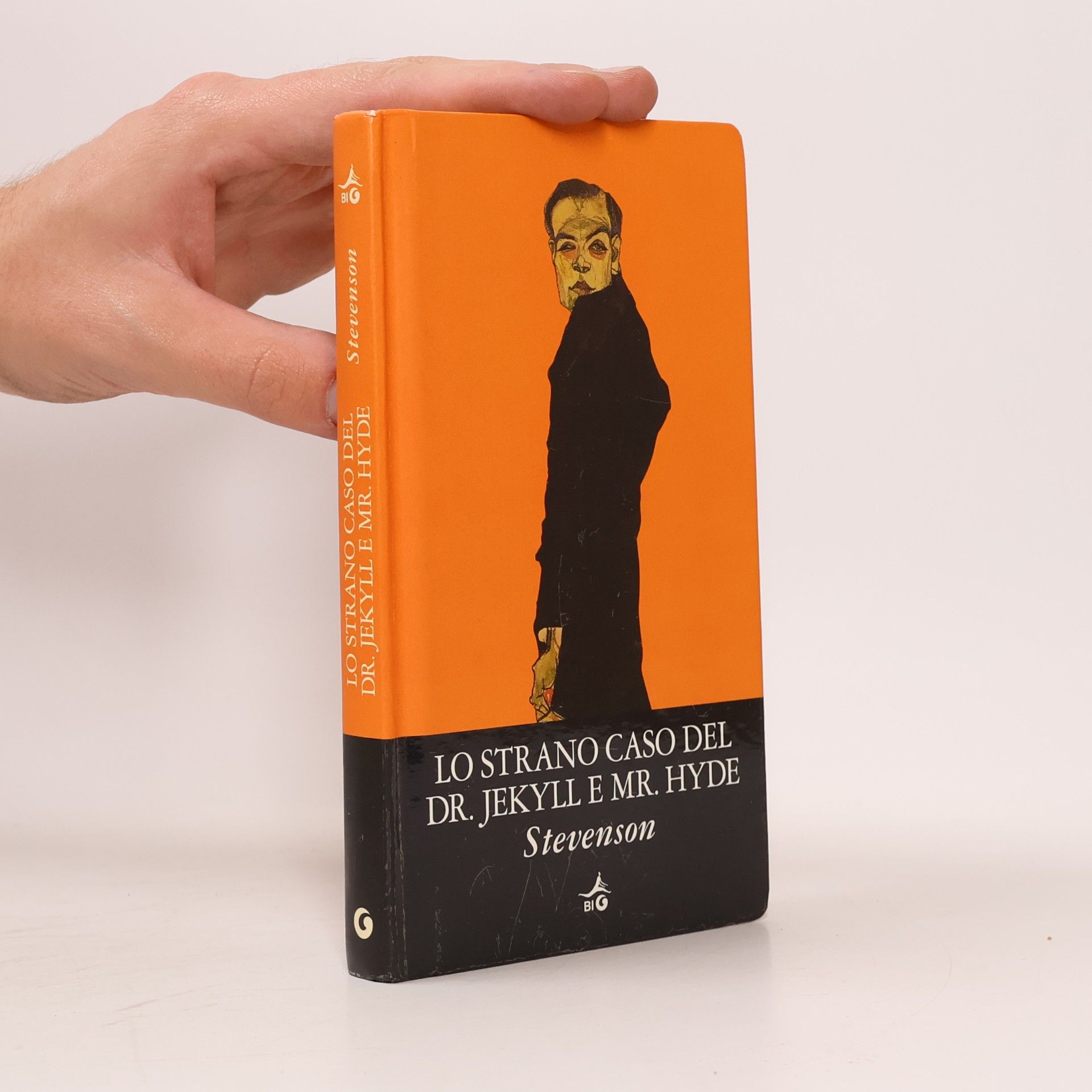 Robert Louis Stevenson Lo strano caso del Dr. Jekyll e Mr. Hyde