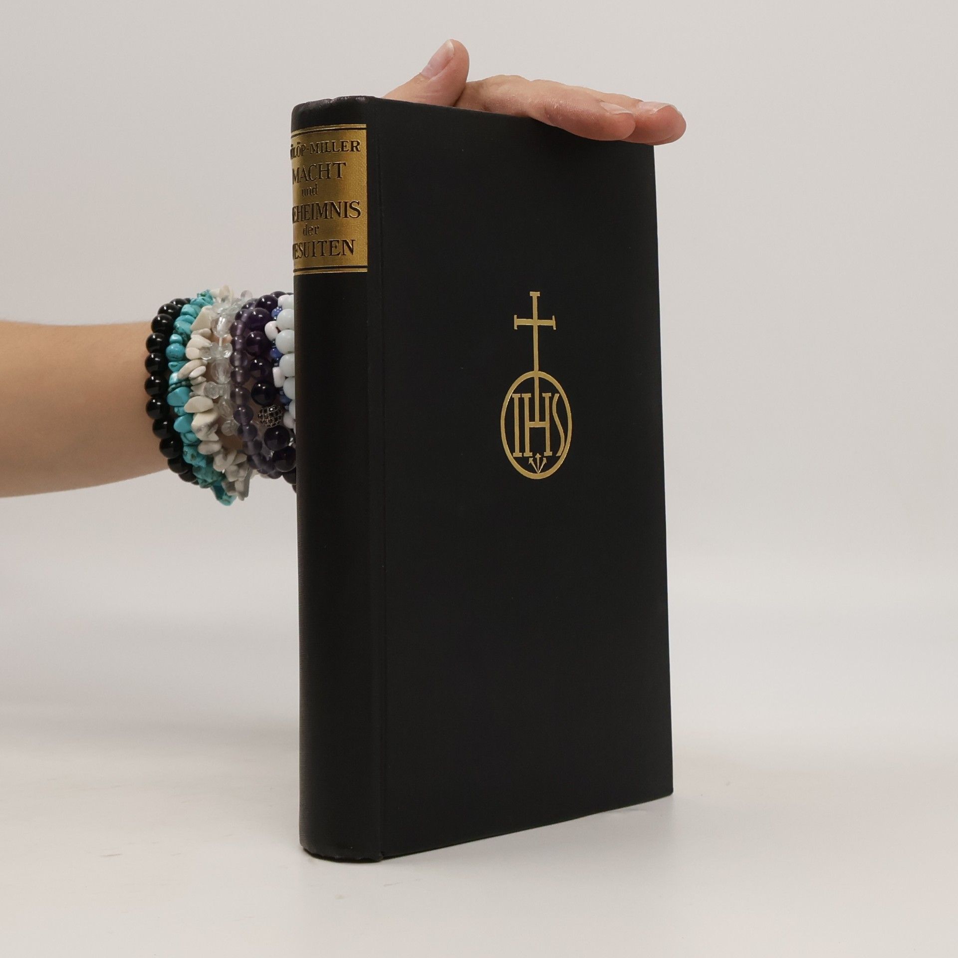 Macht und Geheimnis der Jesuiten