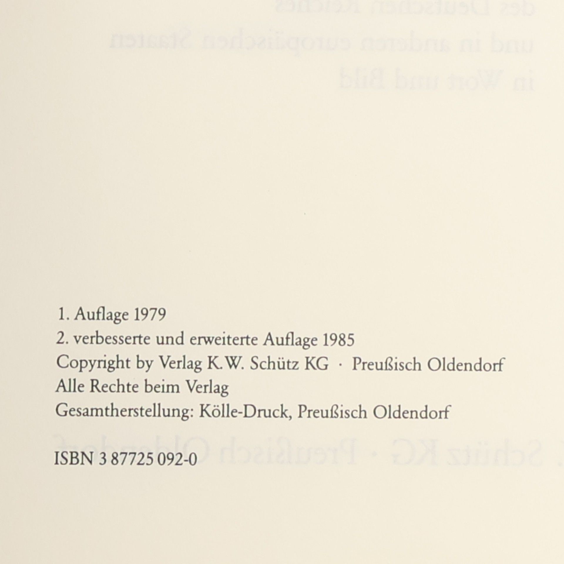 Wolfram Mallebrein Männer und Maiden