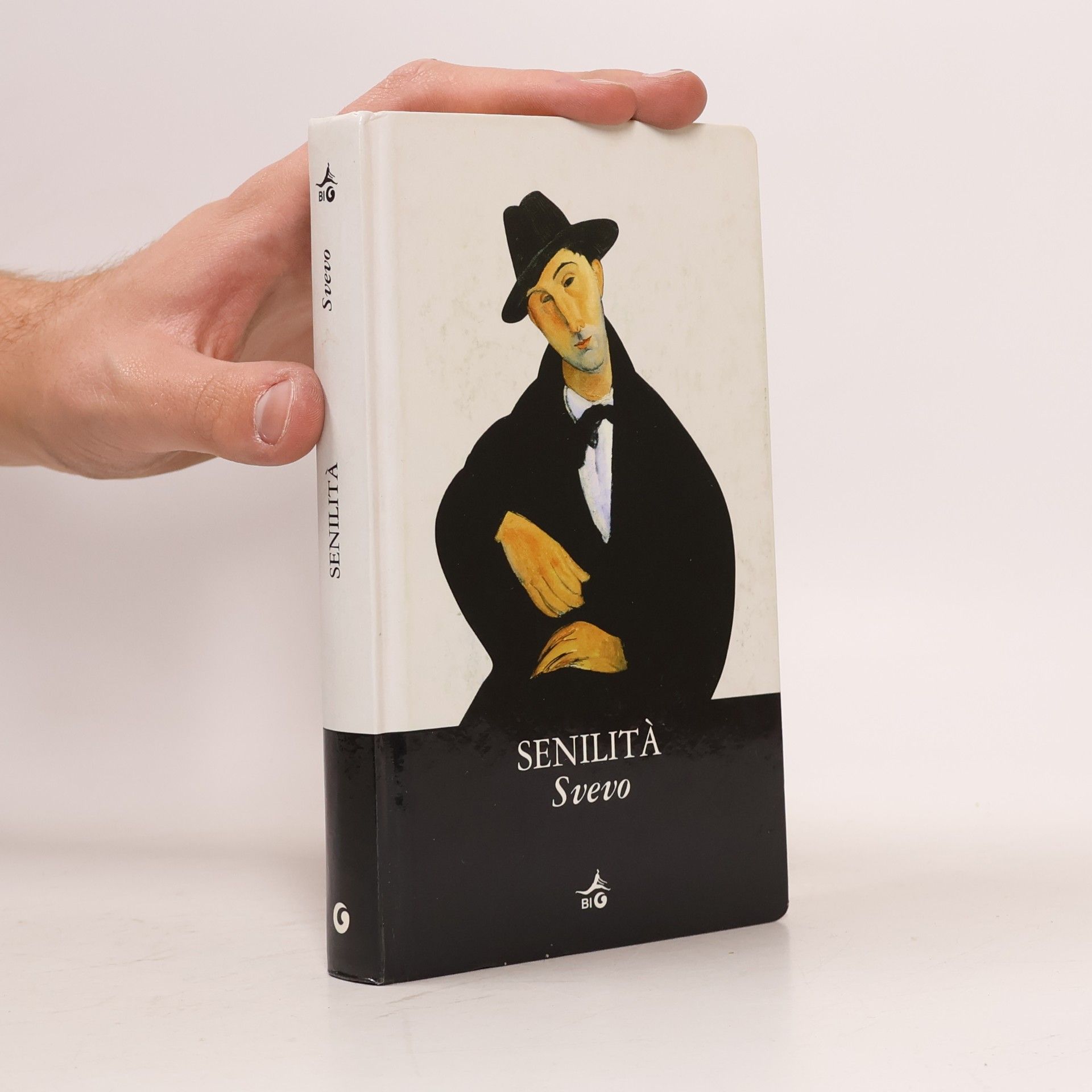 Italo Svevo Senilità
