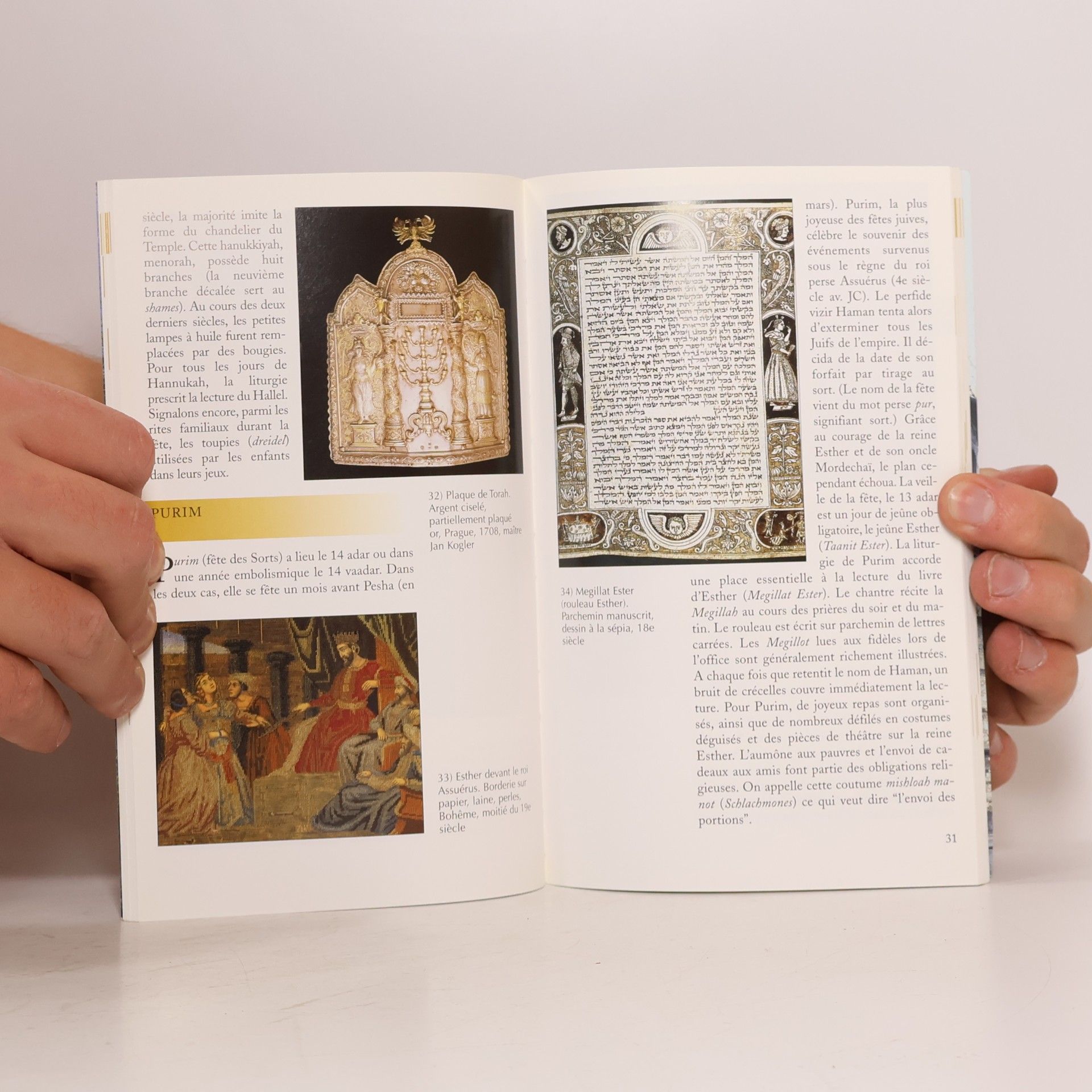 Aude Brunel Coutumes et traditions juives