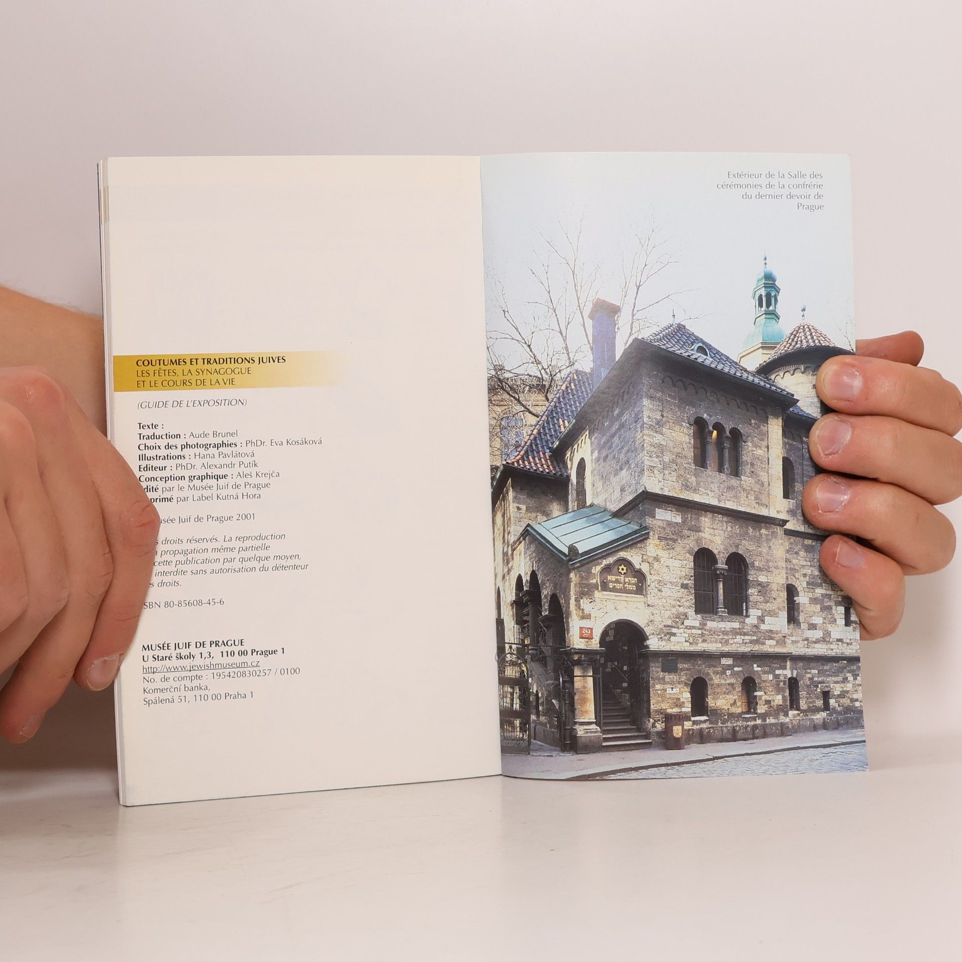 Aude Brunel Coutumes et traditions juives