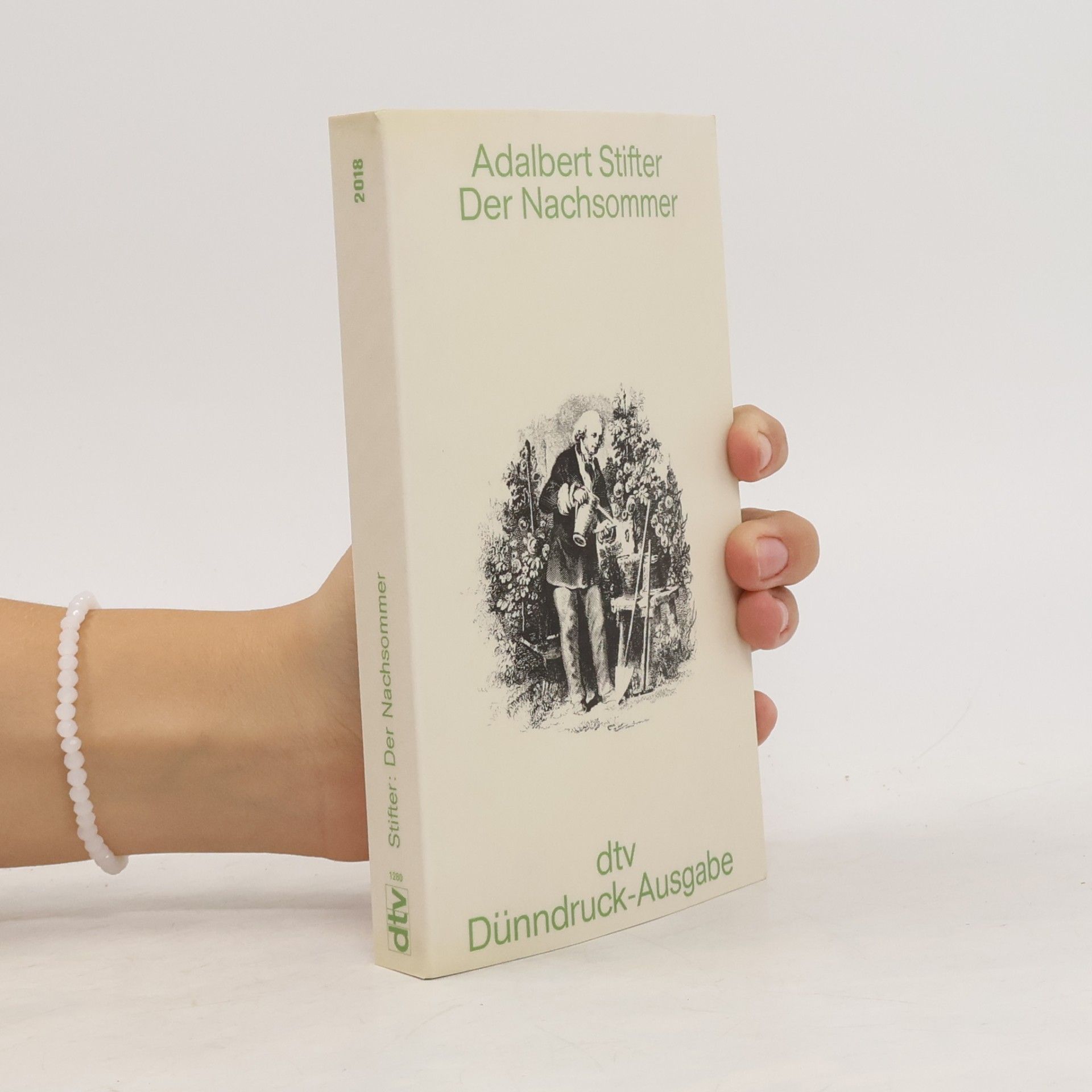 Adalbert Stifter Der Nachsommer