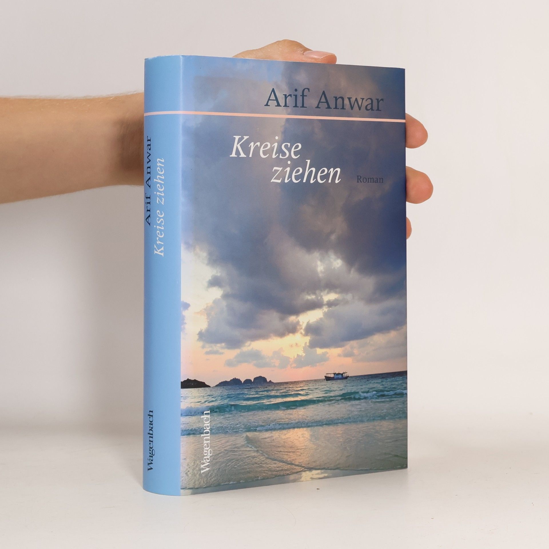 Arif Anwar Kreise ziehen