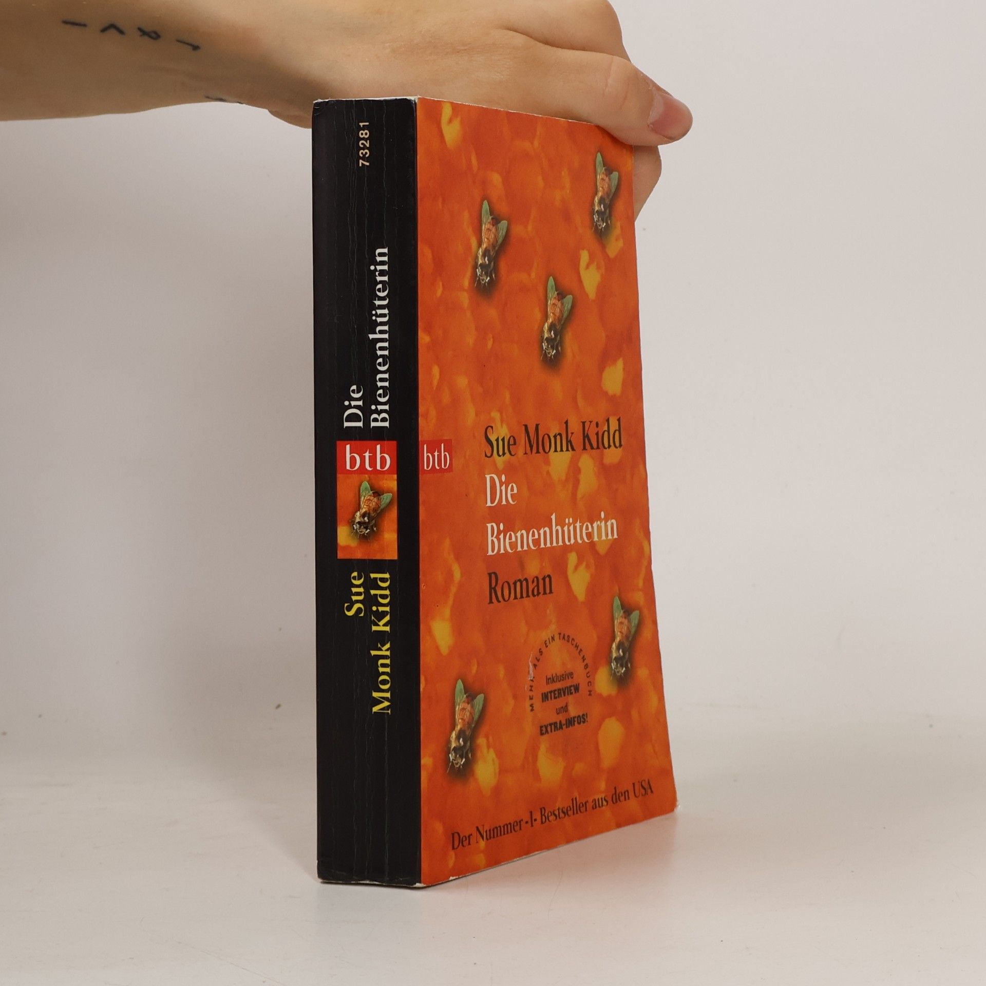 Die Bienenhüterin