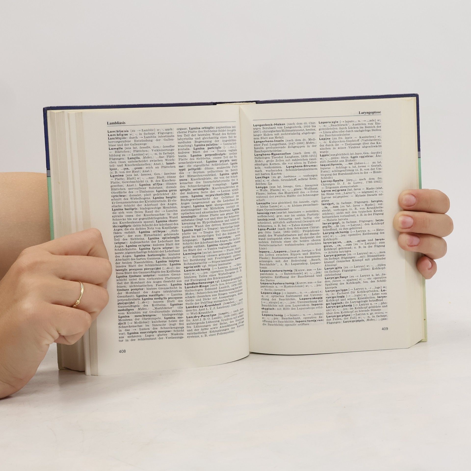 Karl-Heinz Ahlheim Duden. das Wörterbuch medizinischer Fachausdrücke