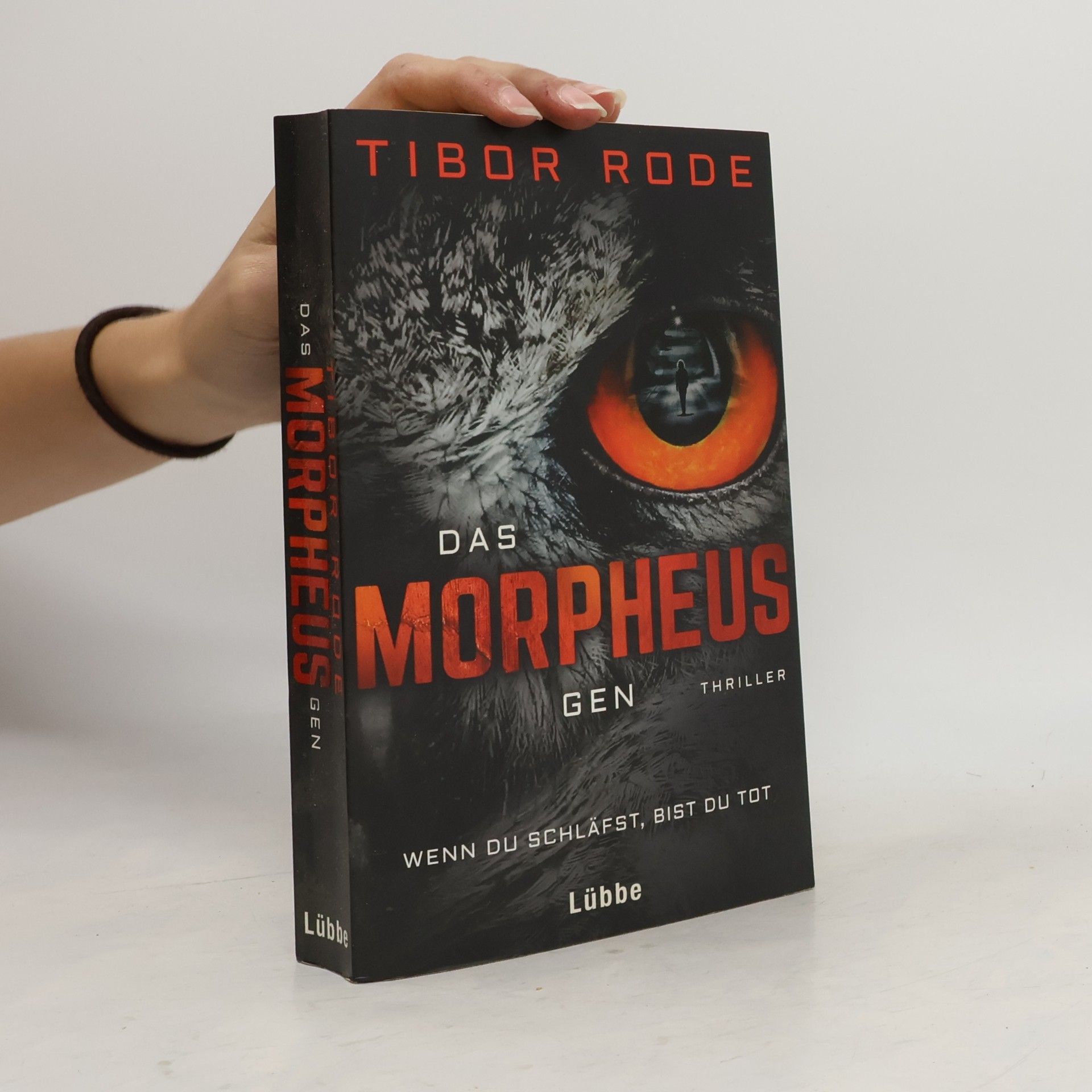 Tibor Rode Das Morpheus Gen
