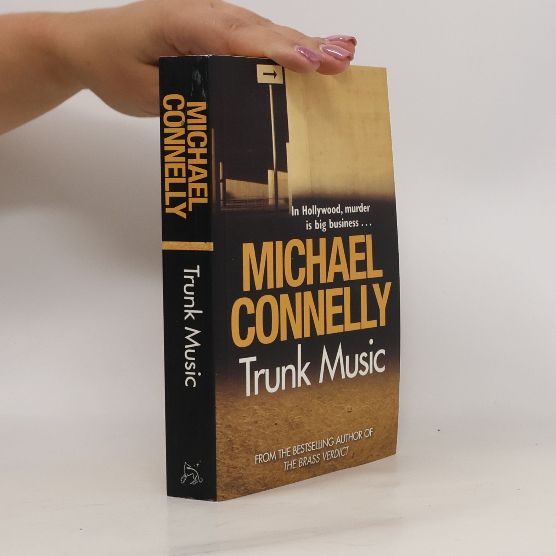 Michael Connelly Trunk music