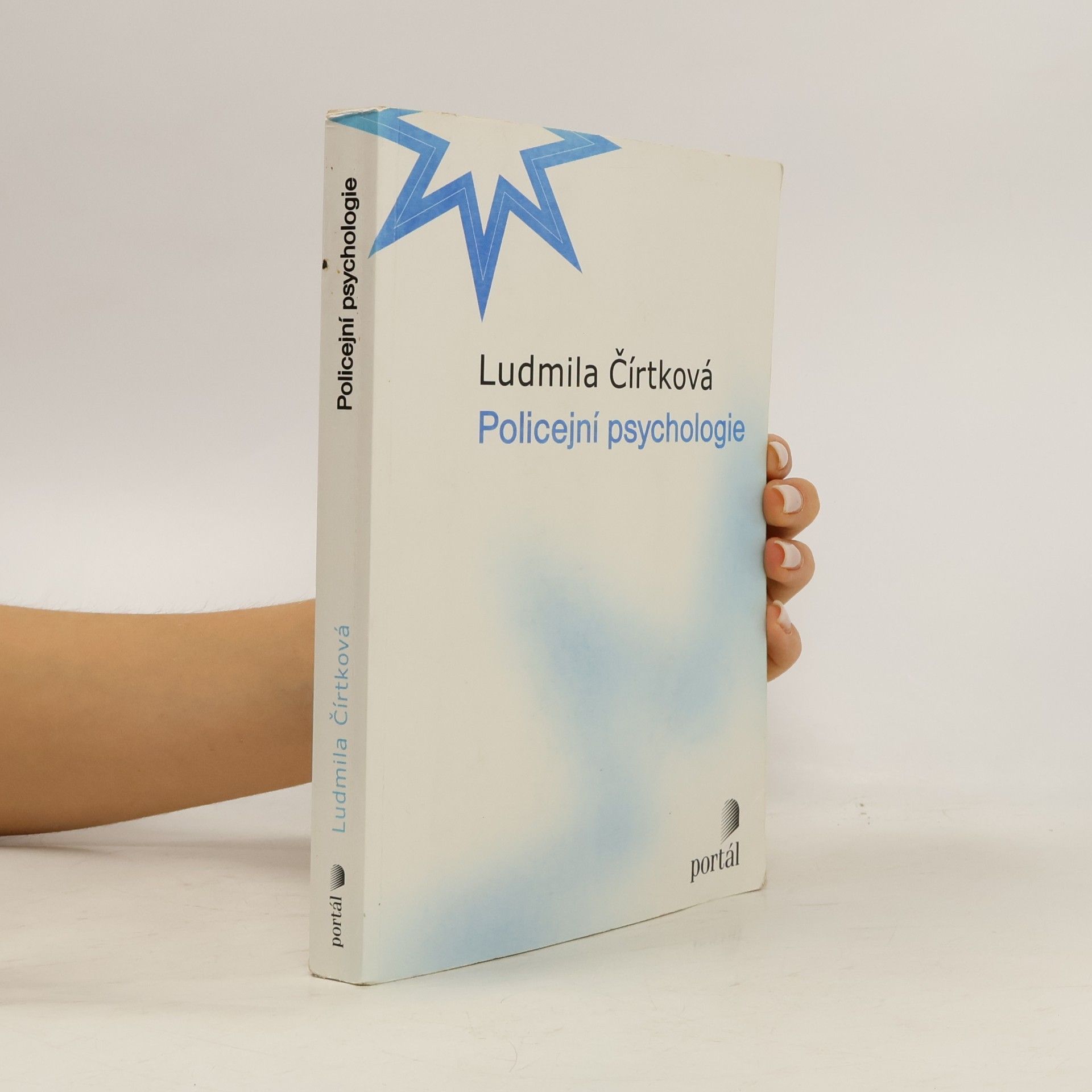 Ludmila Čírtková Policejní psychologie