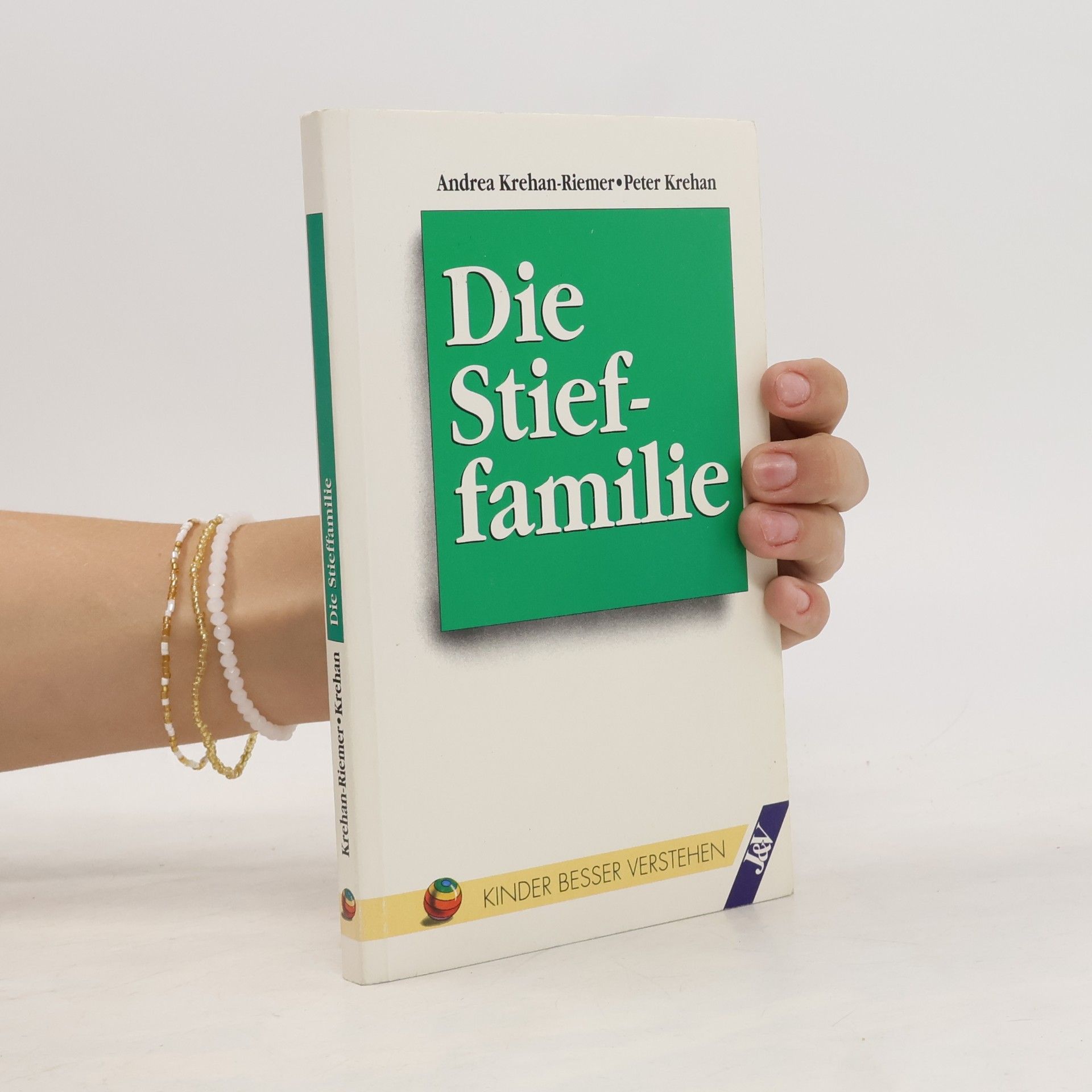Peter Krehan Die Stieffamilie