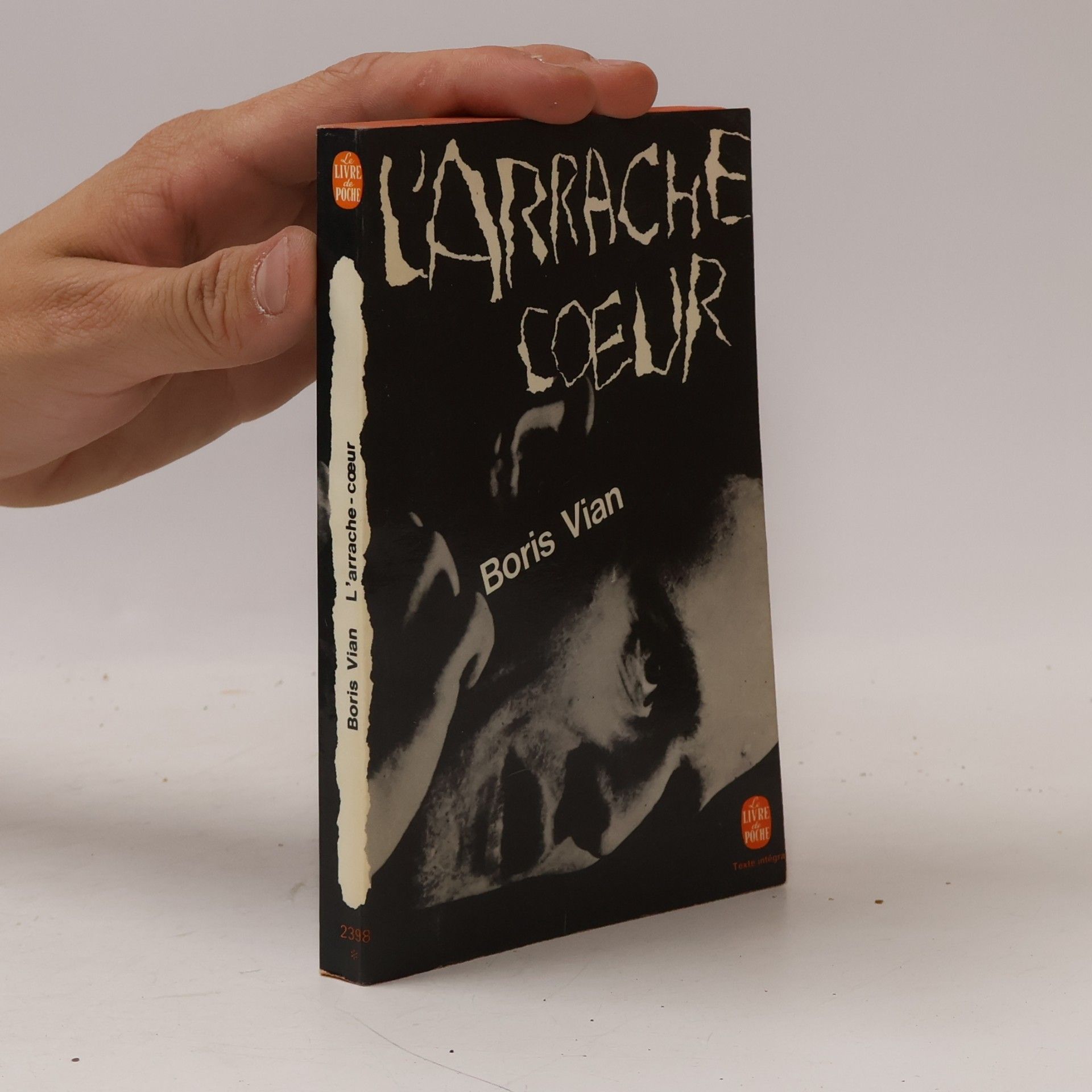 Boris Vian L'Arrache-Cœur